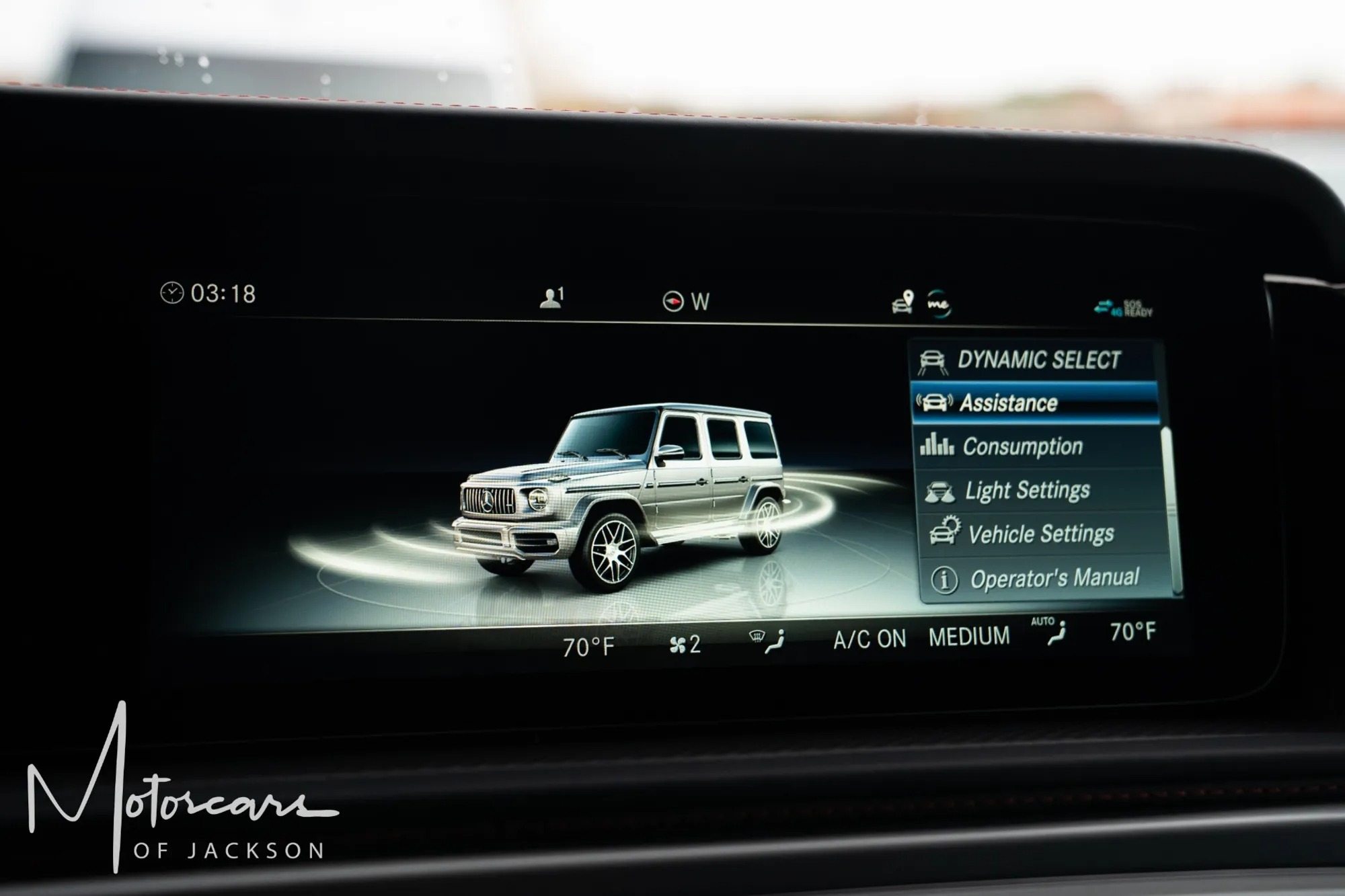 2022 Mercedes-Benz G-Class AMG G 63 4×4²