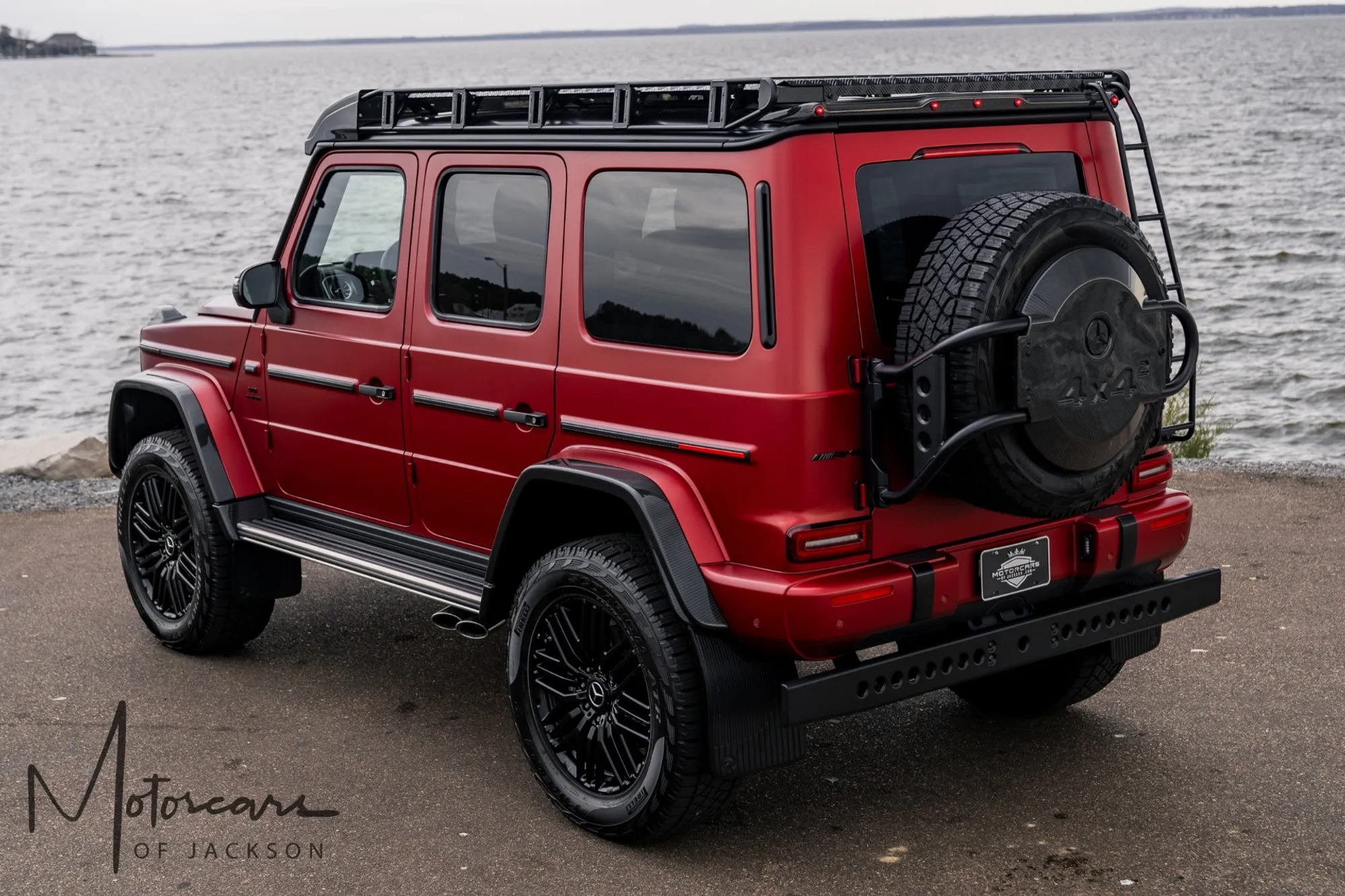 2022 Mercedes-Benz G-Class AMG G 63 4×4²