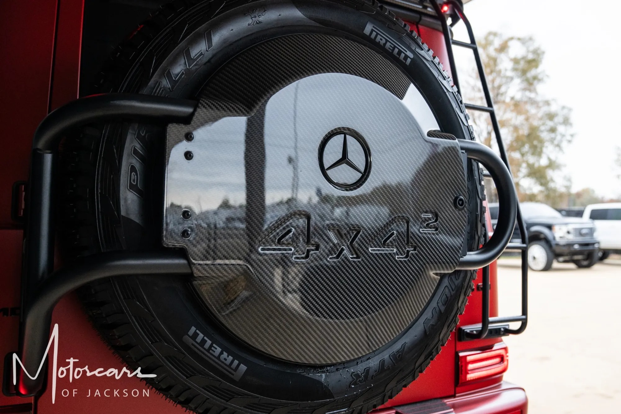 2022 Mercedes-Benz G-Class AMG G 63 4×4²