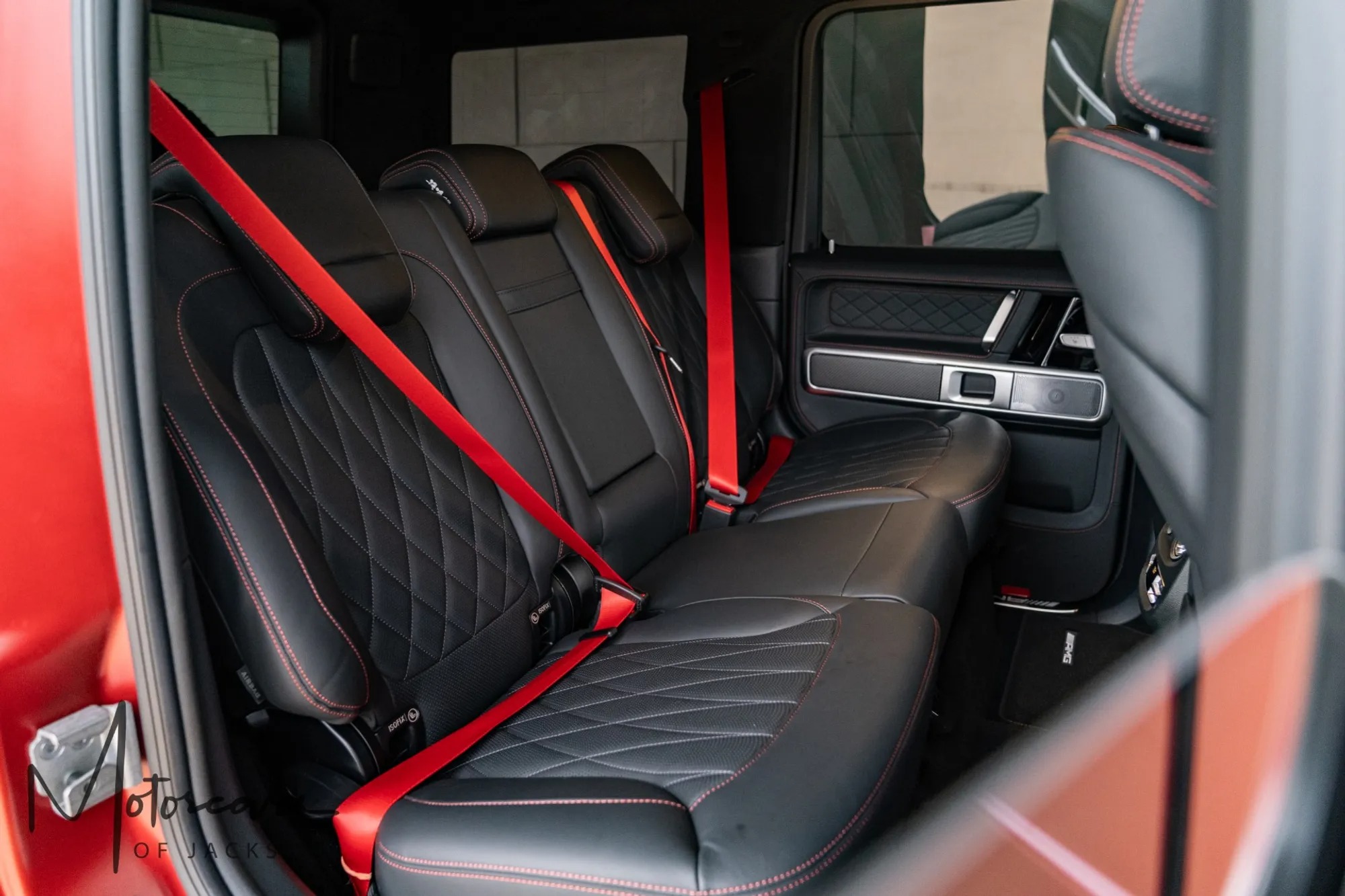 2022 Mercedes-Benz G-Class AMG G 63 4×4²