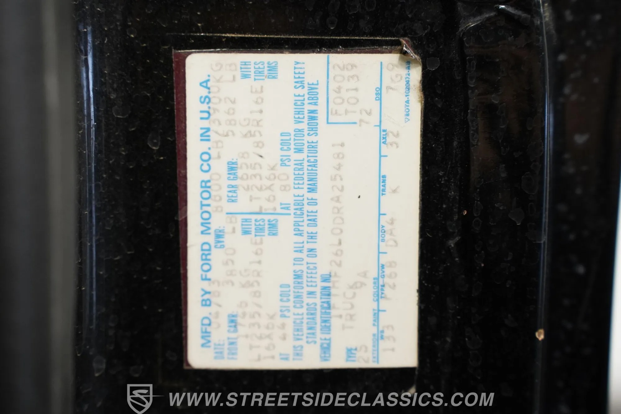 1983 Ford F-250 XLT 4×4