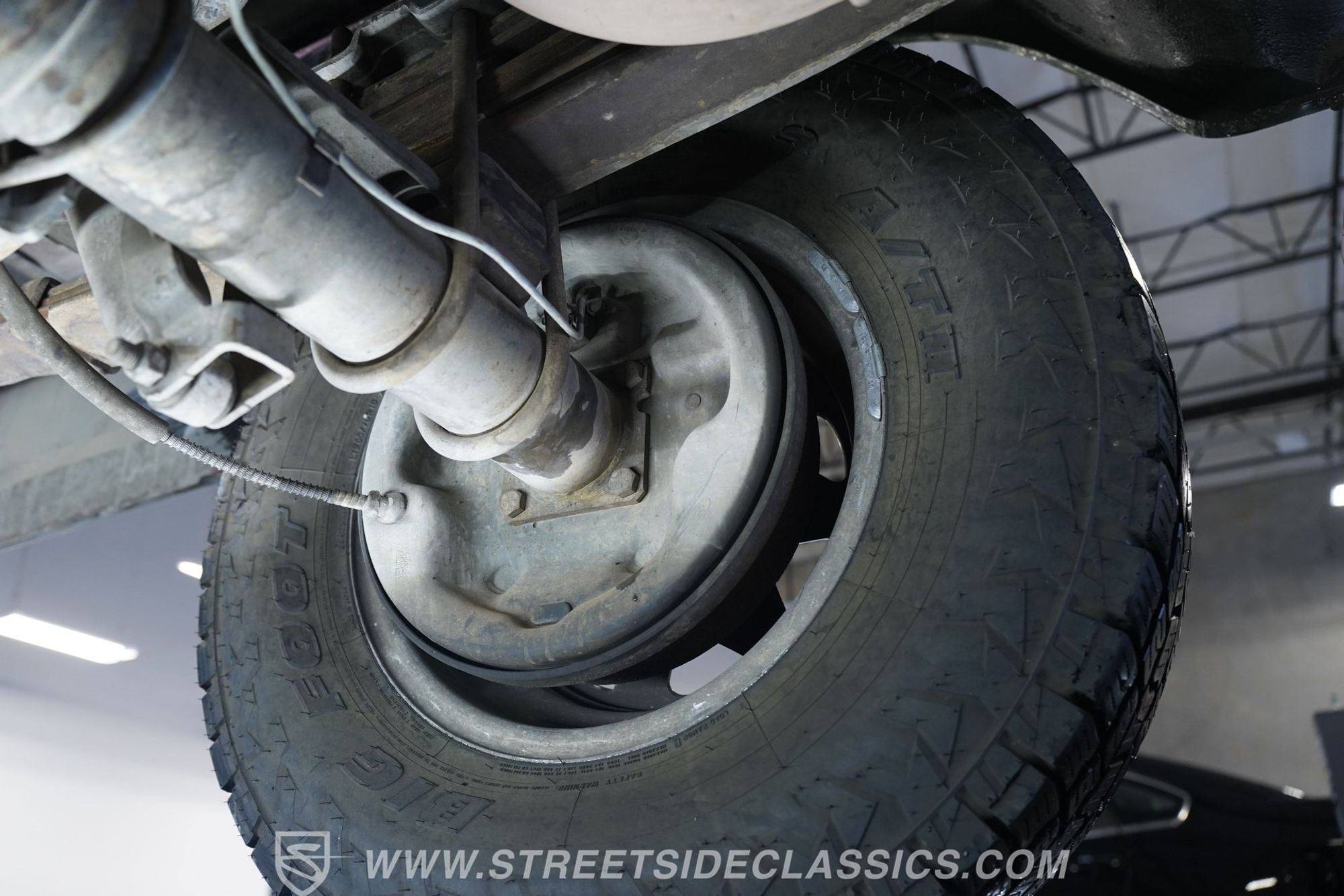 1983 Ford F-250 XLT 4×4