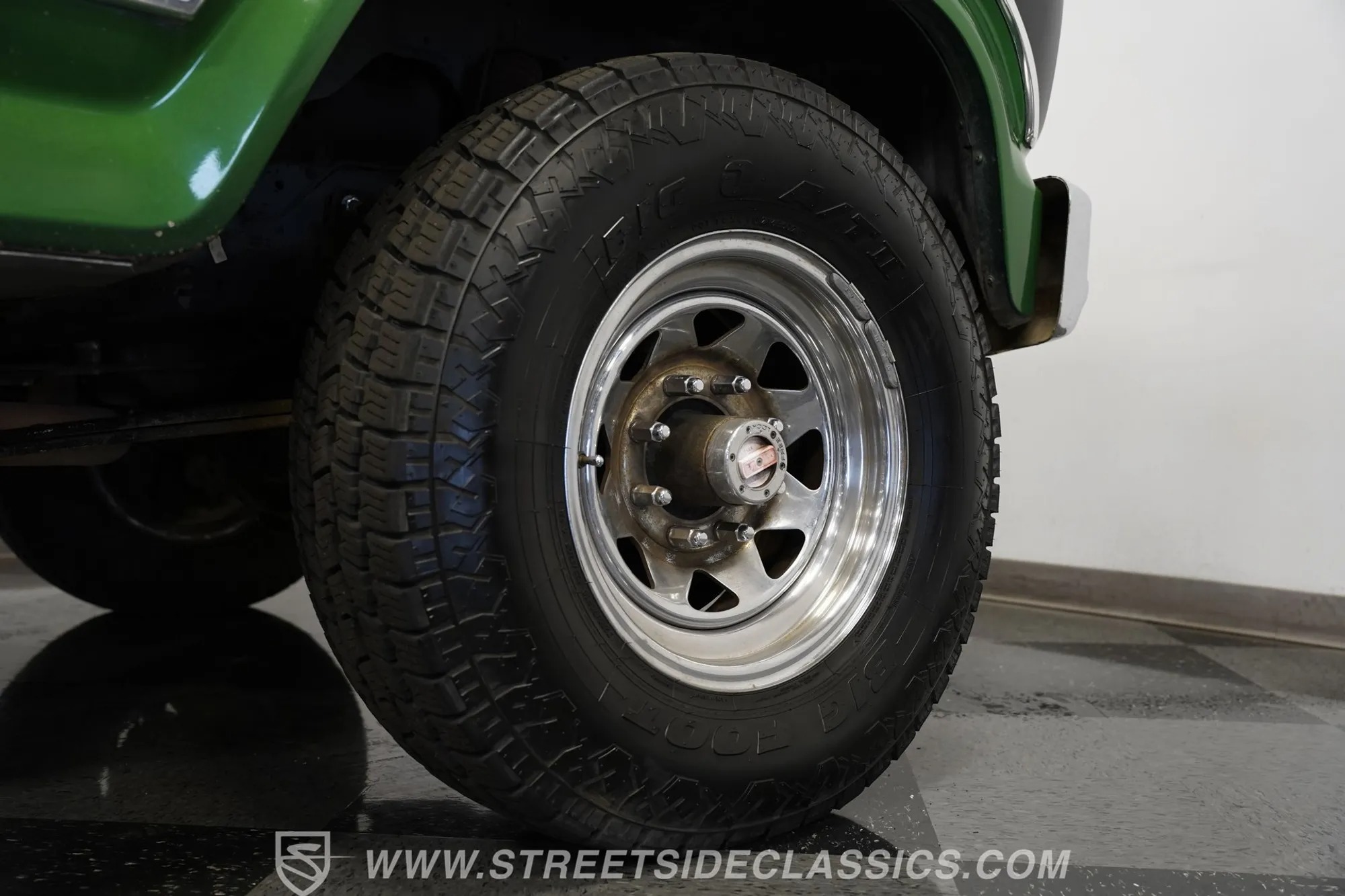 1983 Ford F-250 XLT 4×4