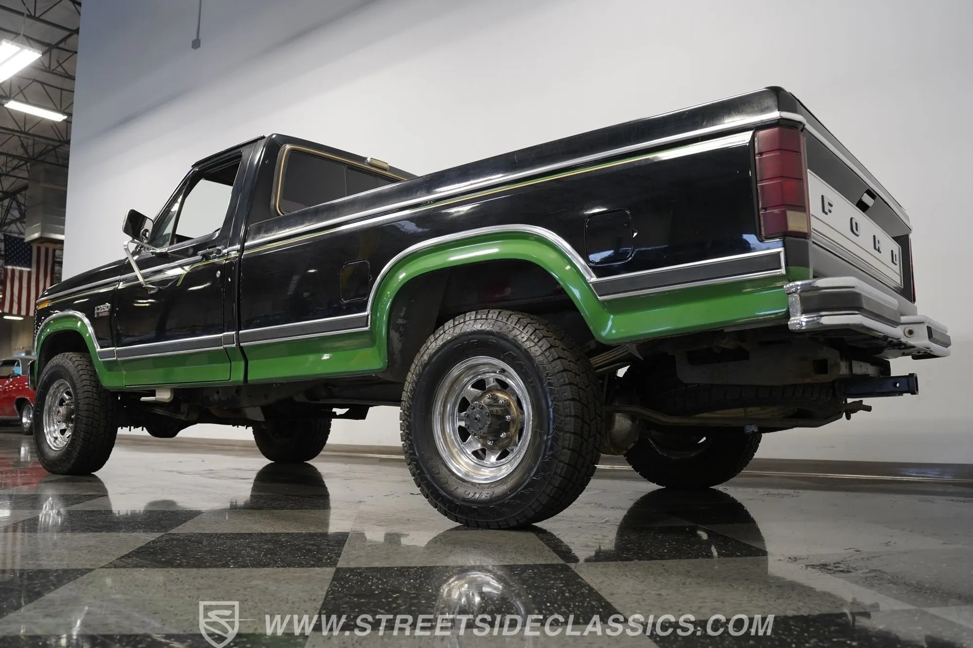 1983 Ford F-250 XLT 4×4