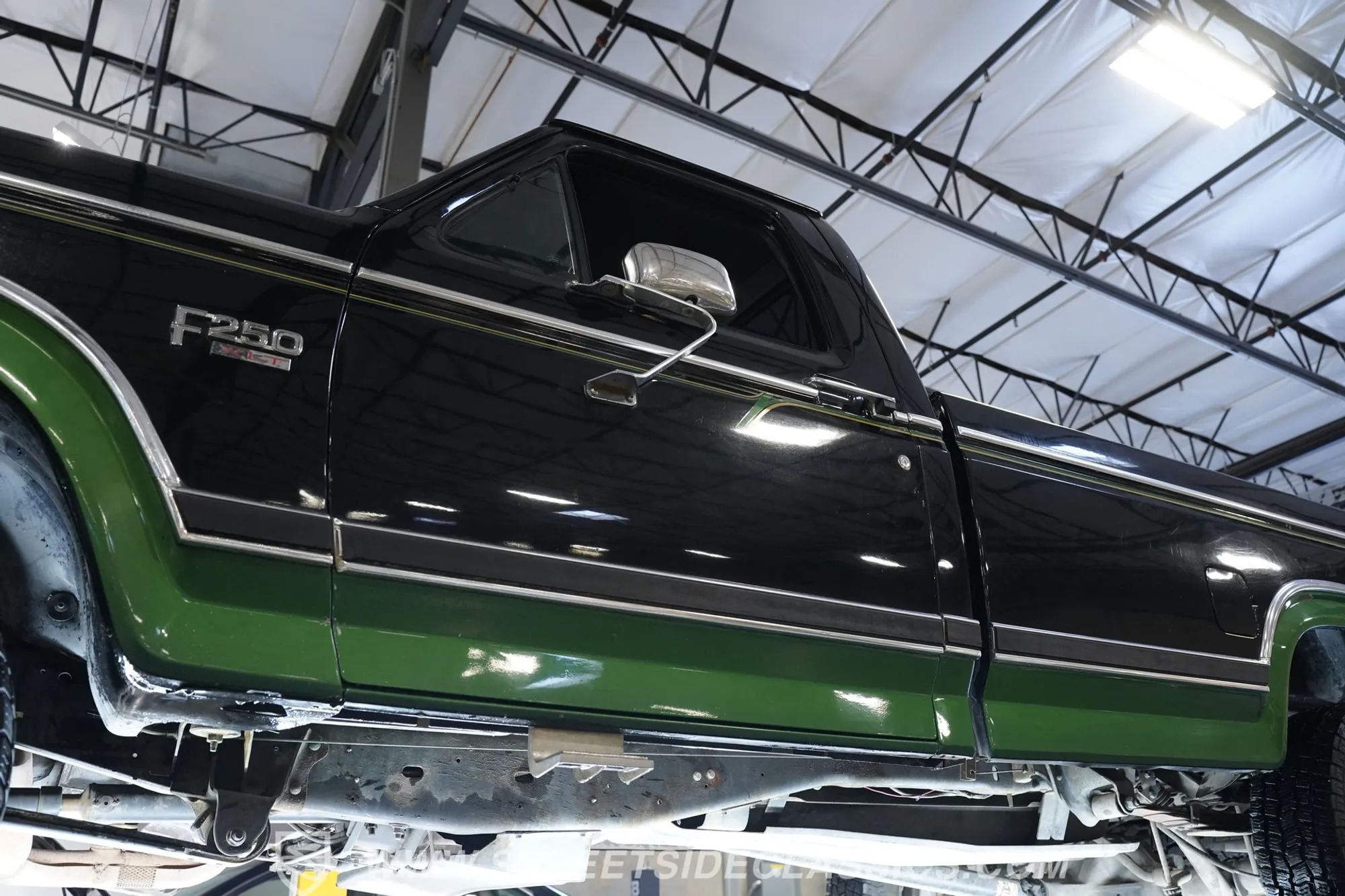 1983 Ford F-250 XLT 4×4