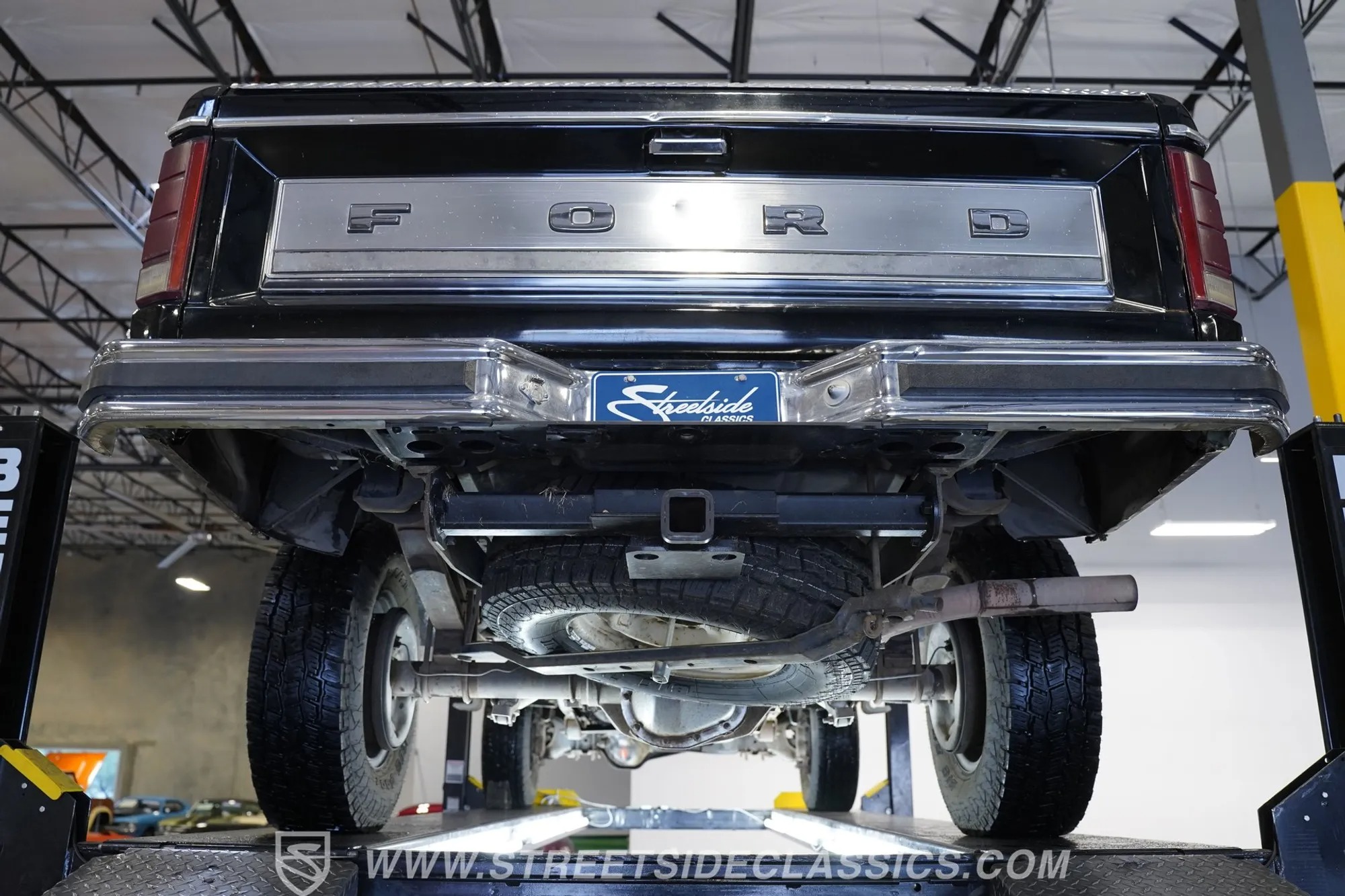 1983 Ford F-250 XLT 4×4