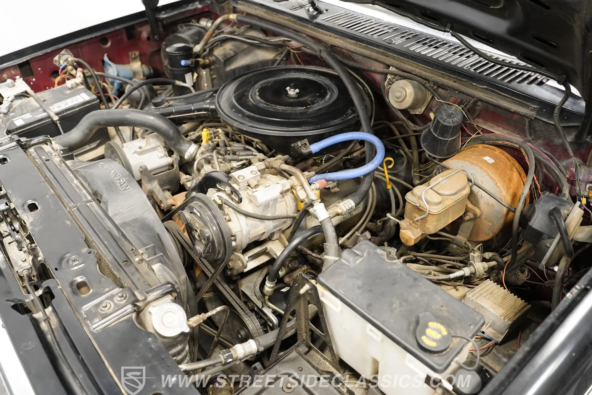 1983 Ford F-250 XLT 4×4