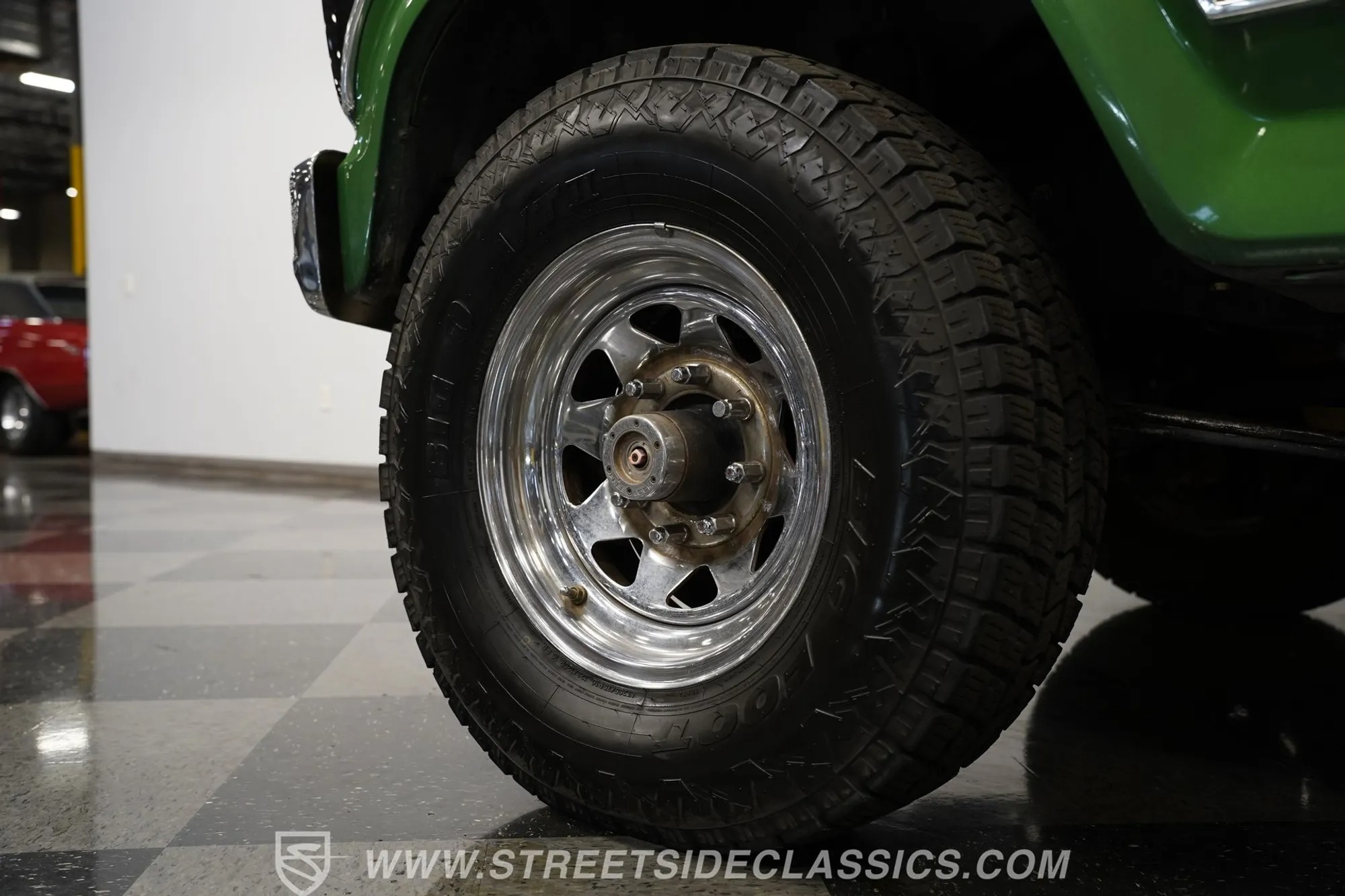 1983 Ford F-250 XLT 4×4