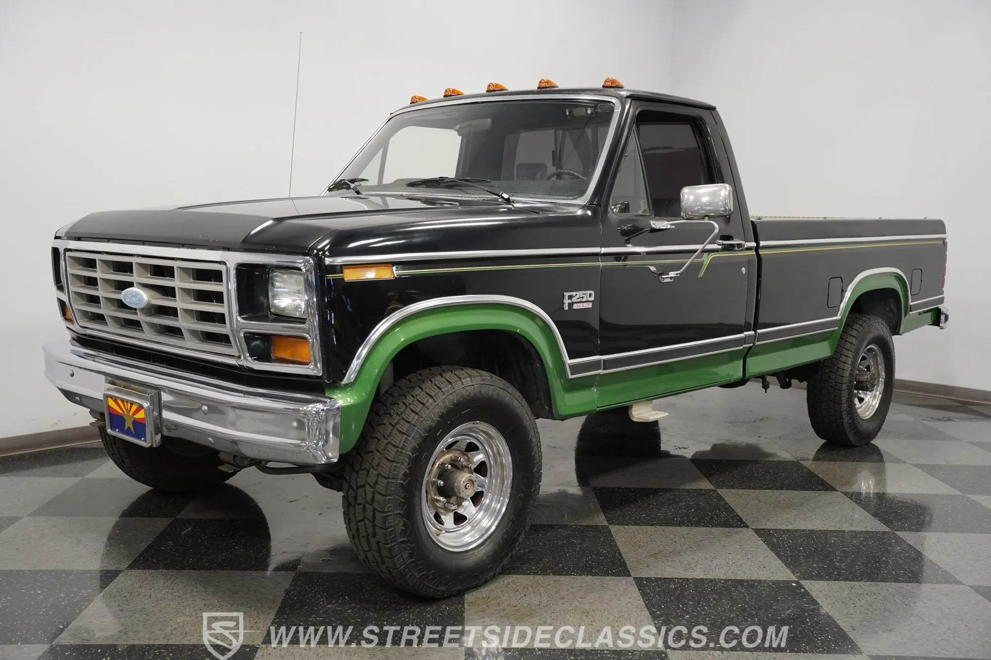 Ford F-250