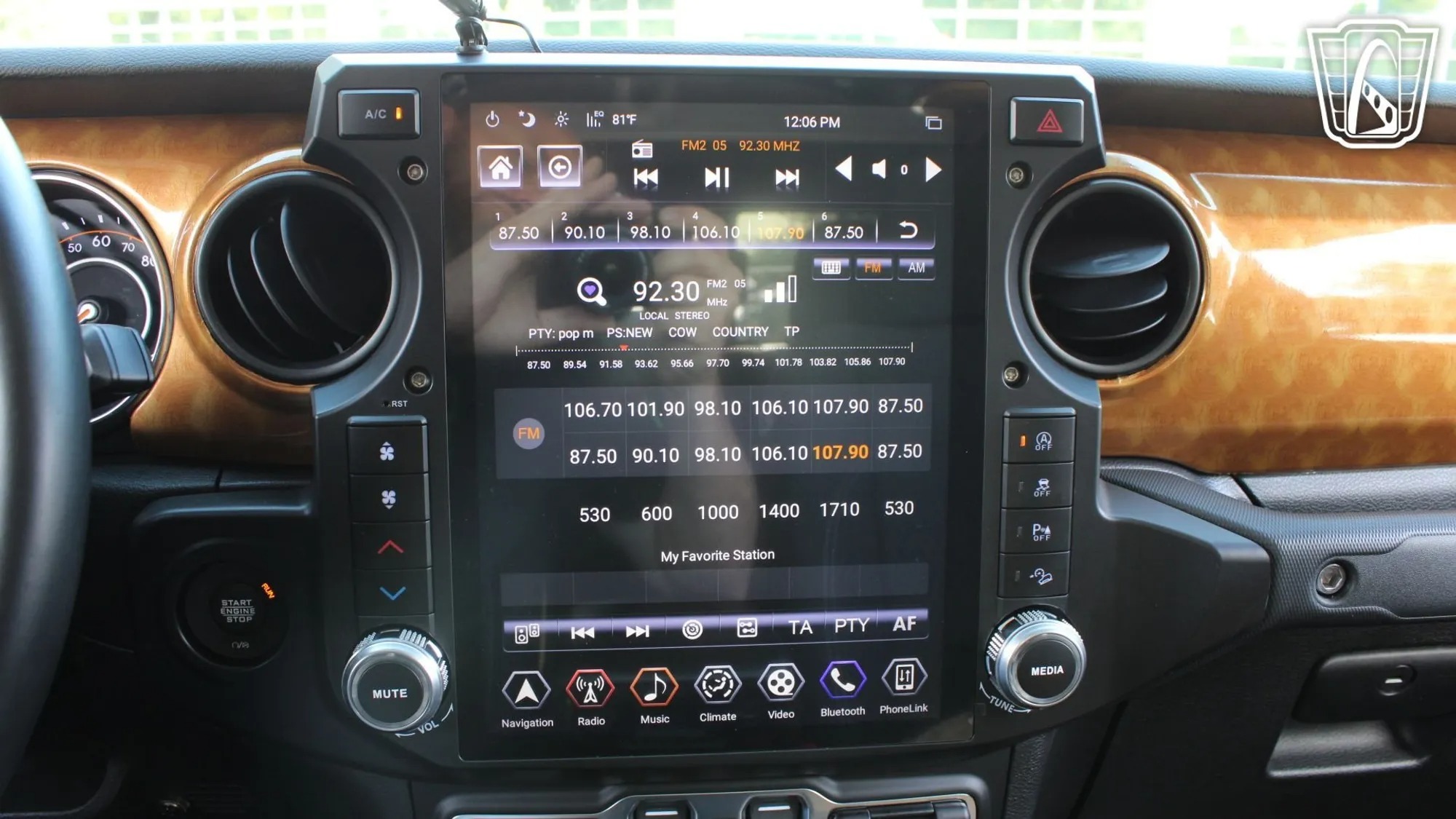 2021 Jeep Gladiator Bandit Outlaw Edition