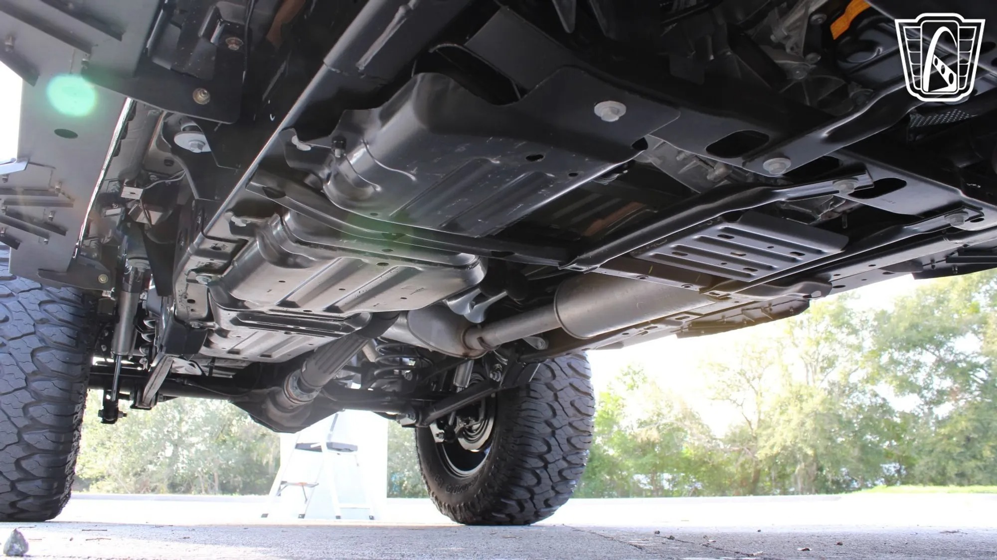 2021 Jeep Gladiator Bandit Outlaw Edition