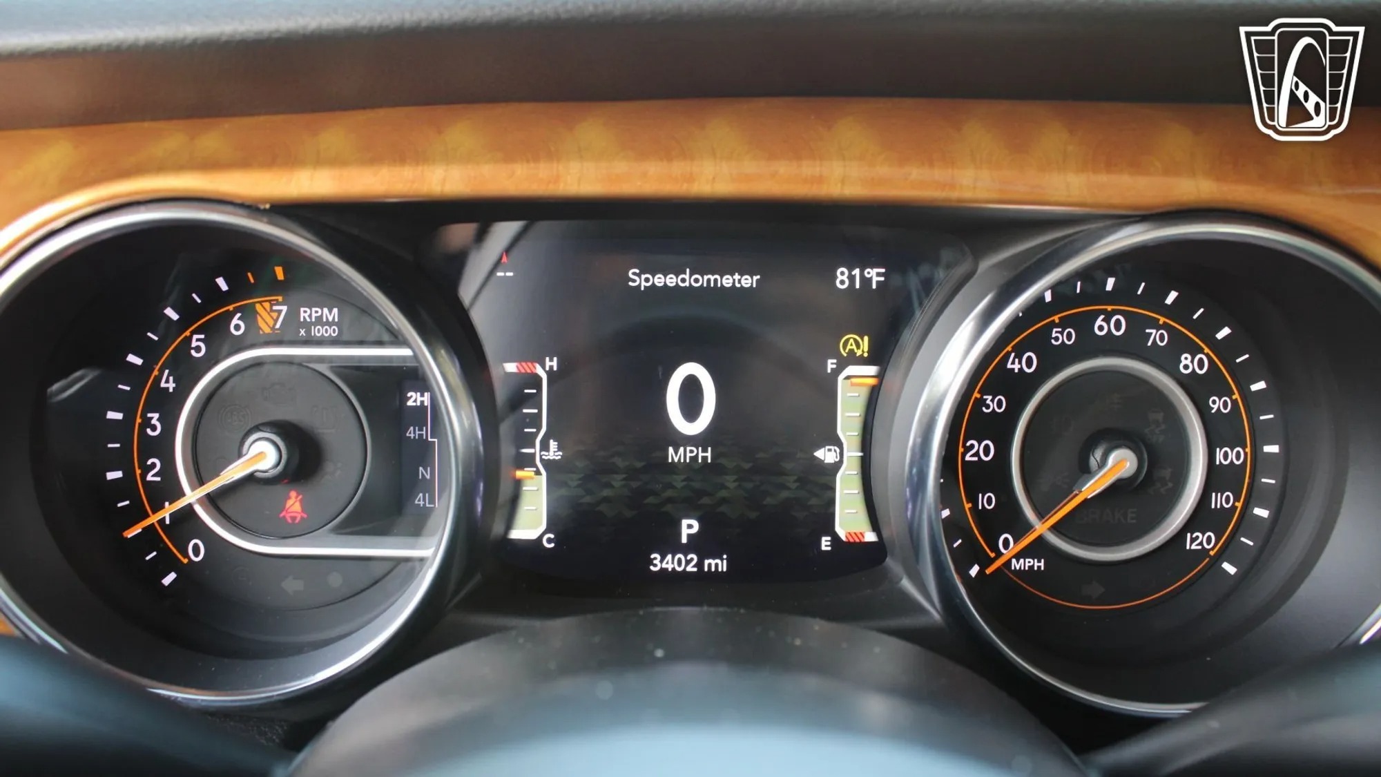 2021 Jeep Gladiator Bandit Outlaw Edition