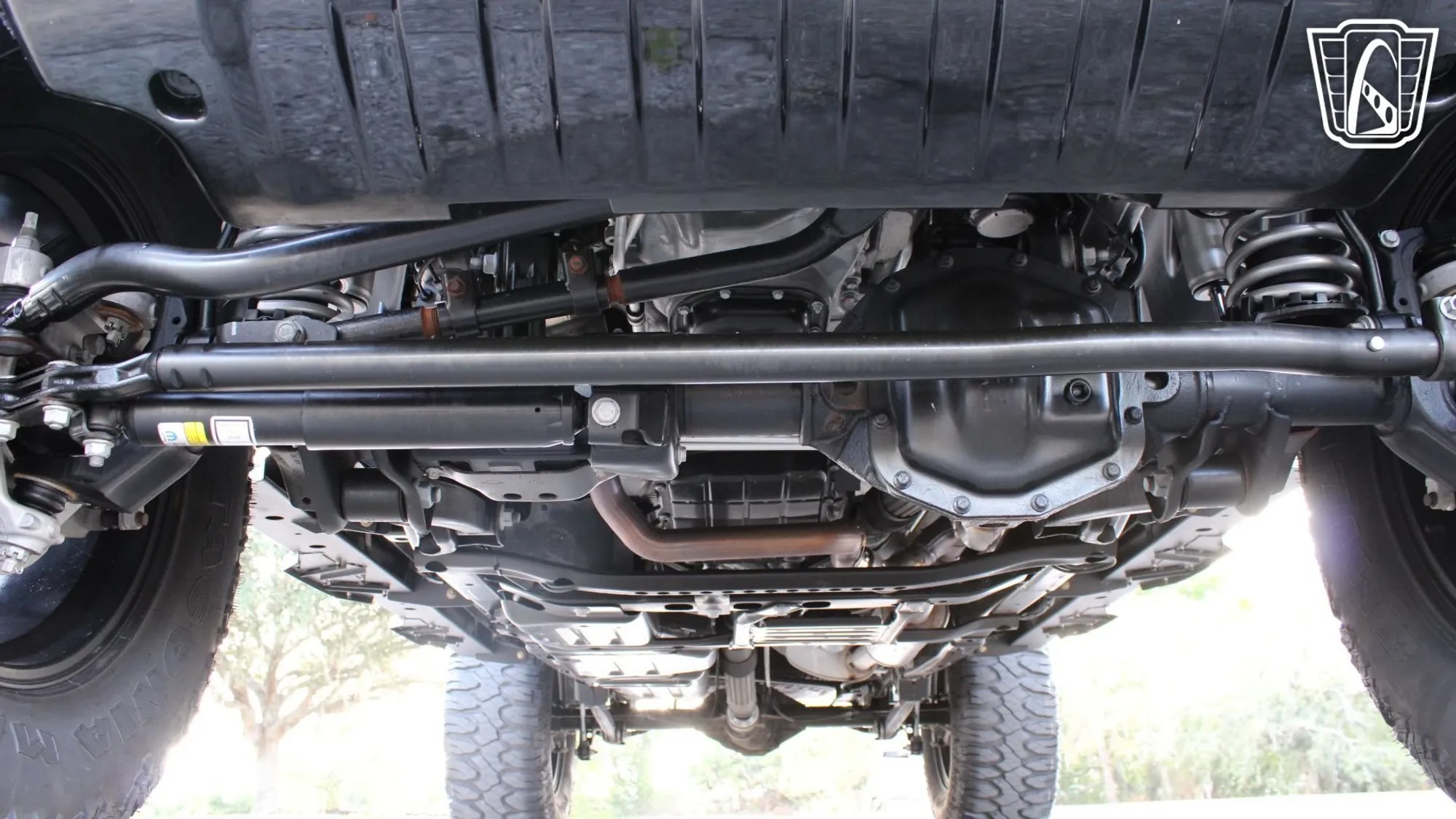 2021 Jeep Gladiator Bandit Outlaw Edition