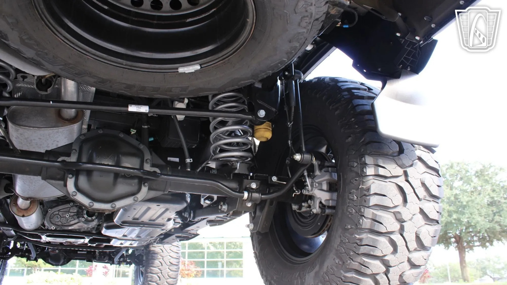 2021 Jeep Gladiator Bandit Outlaw Edition