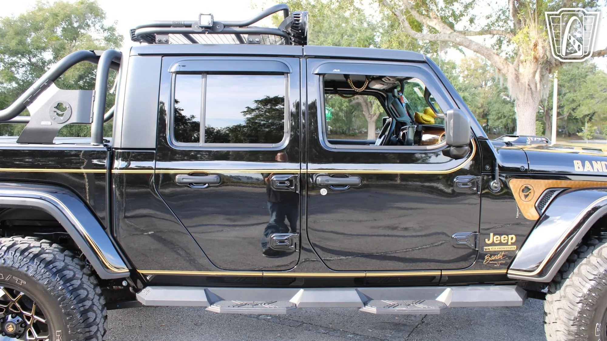 2021 Jeep Gladiator Bandit Outlaw Edition