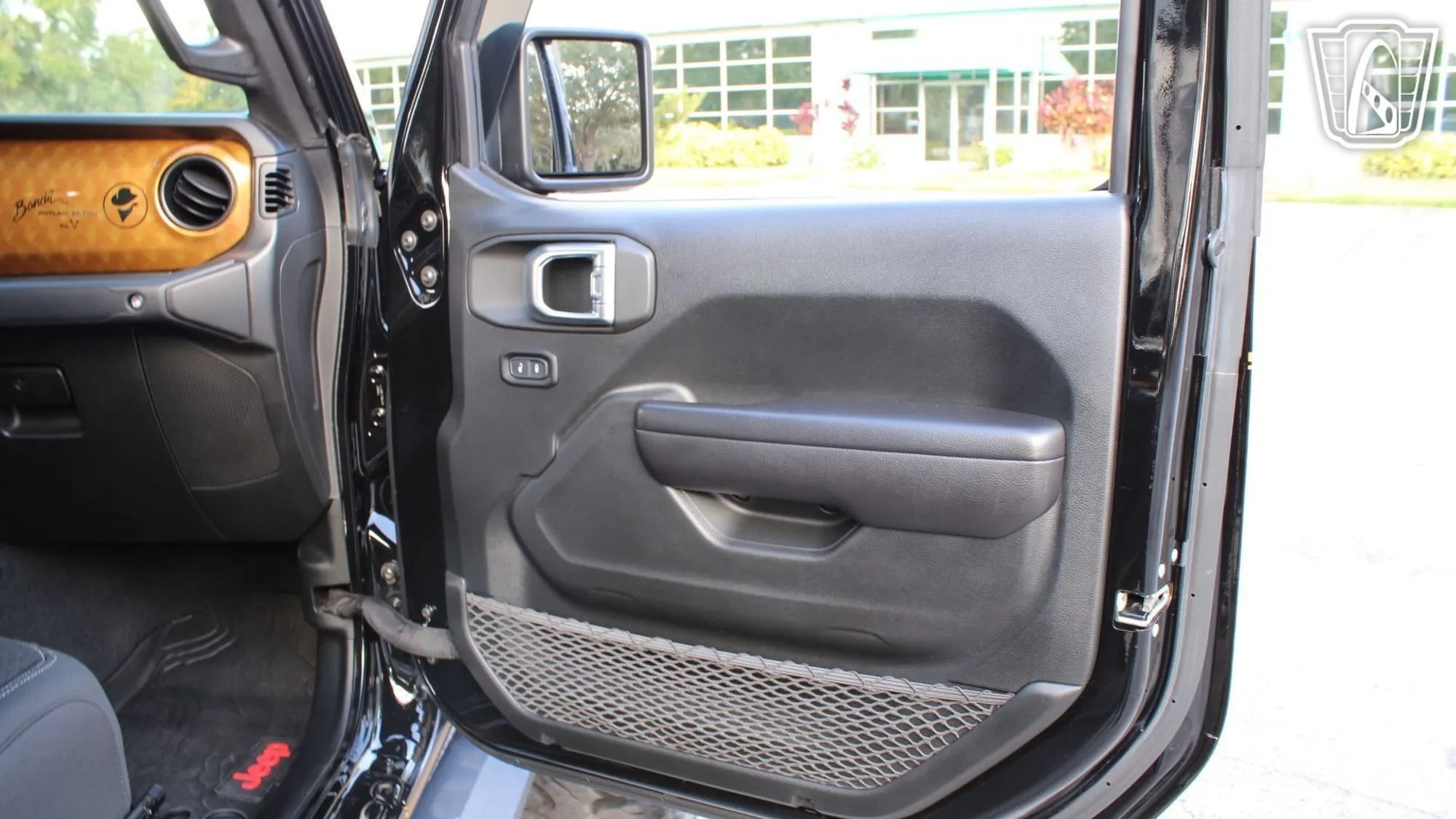 2021 Jeep Gladiator Bandit Outlaw Edition