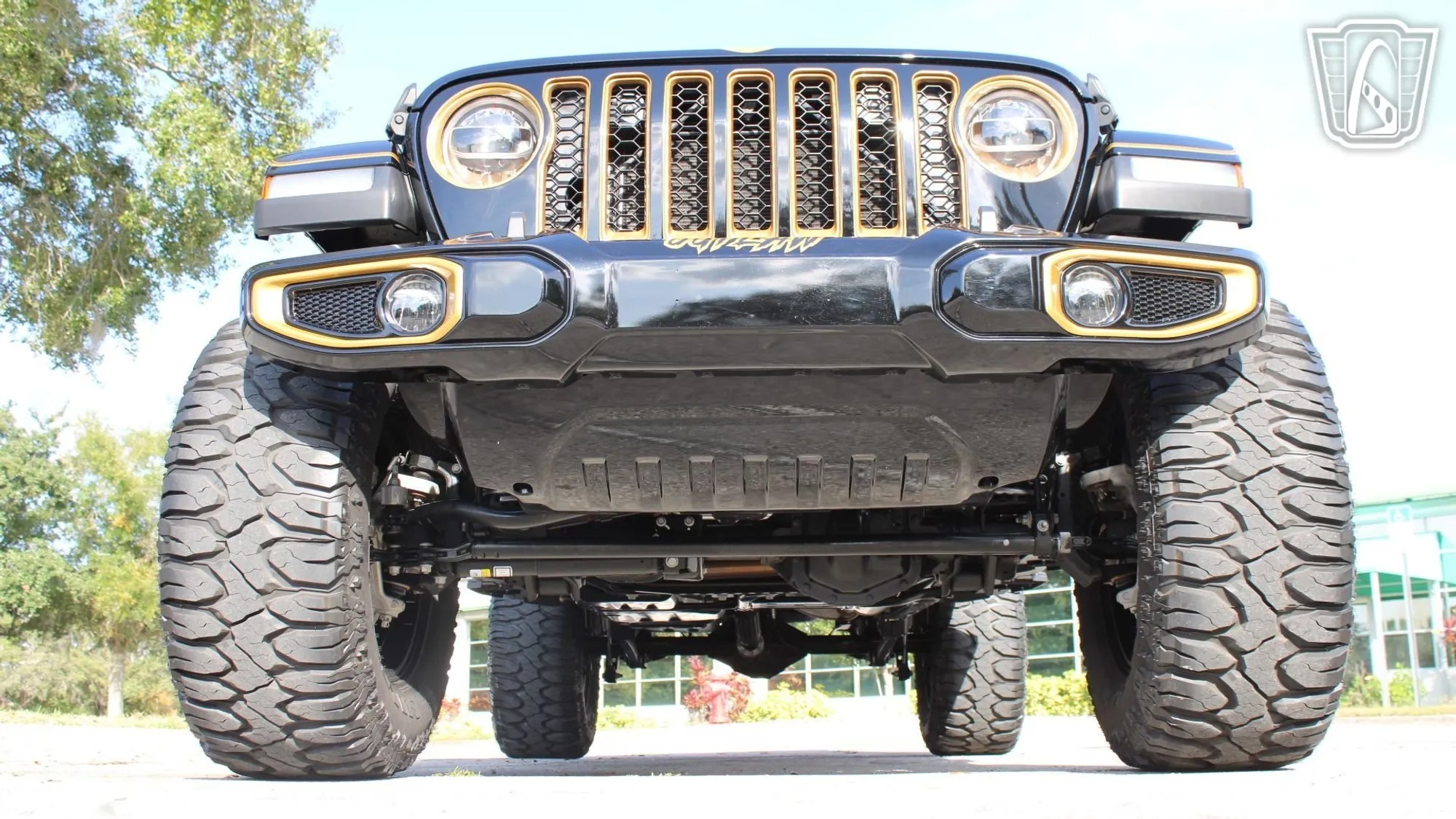 2021 Jeep Gladiator Bandit Outlaw Edition