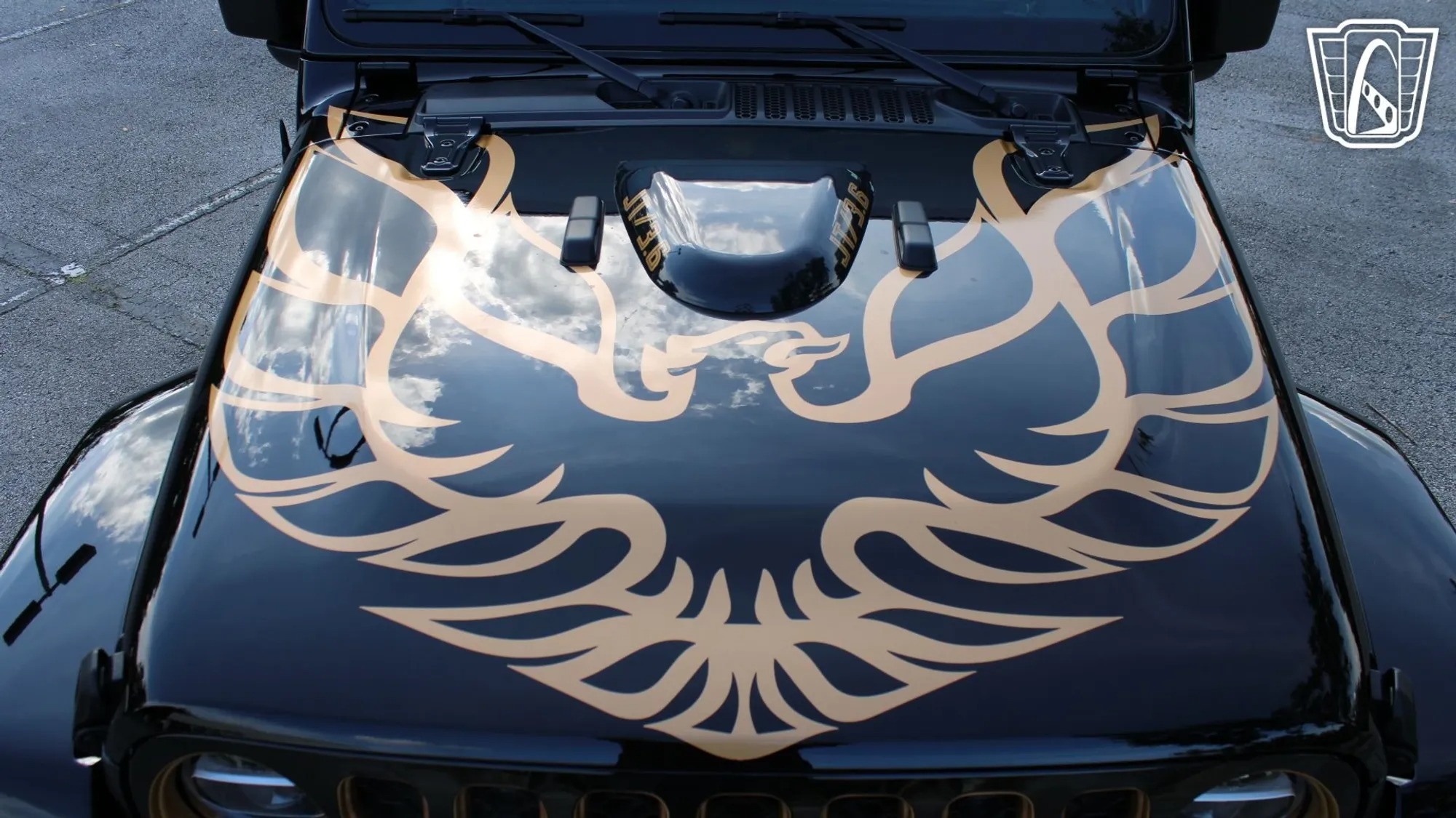 2021 Jeep Gladiator Bandit Outlaw Edition