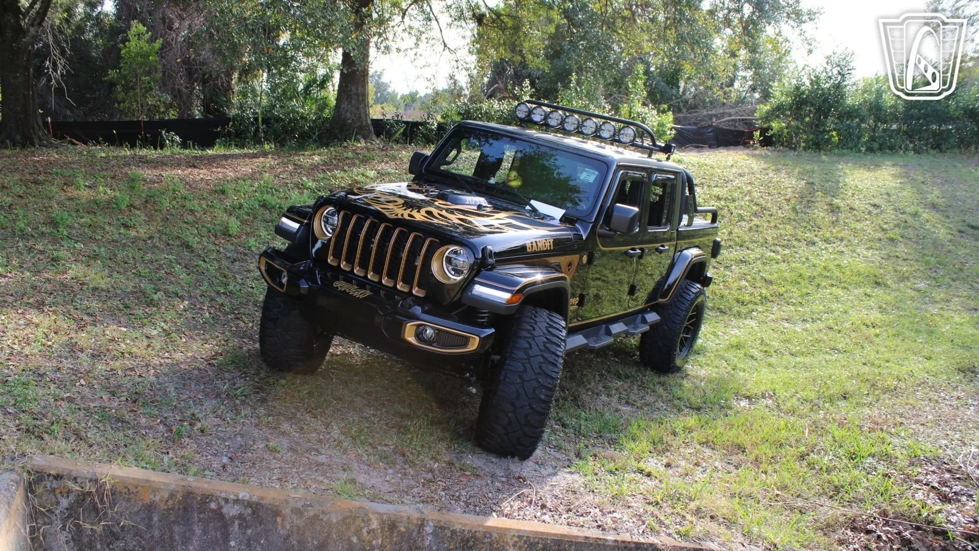 2021 Jeep Gladiator Bandit Outlaw Edition