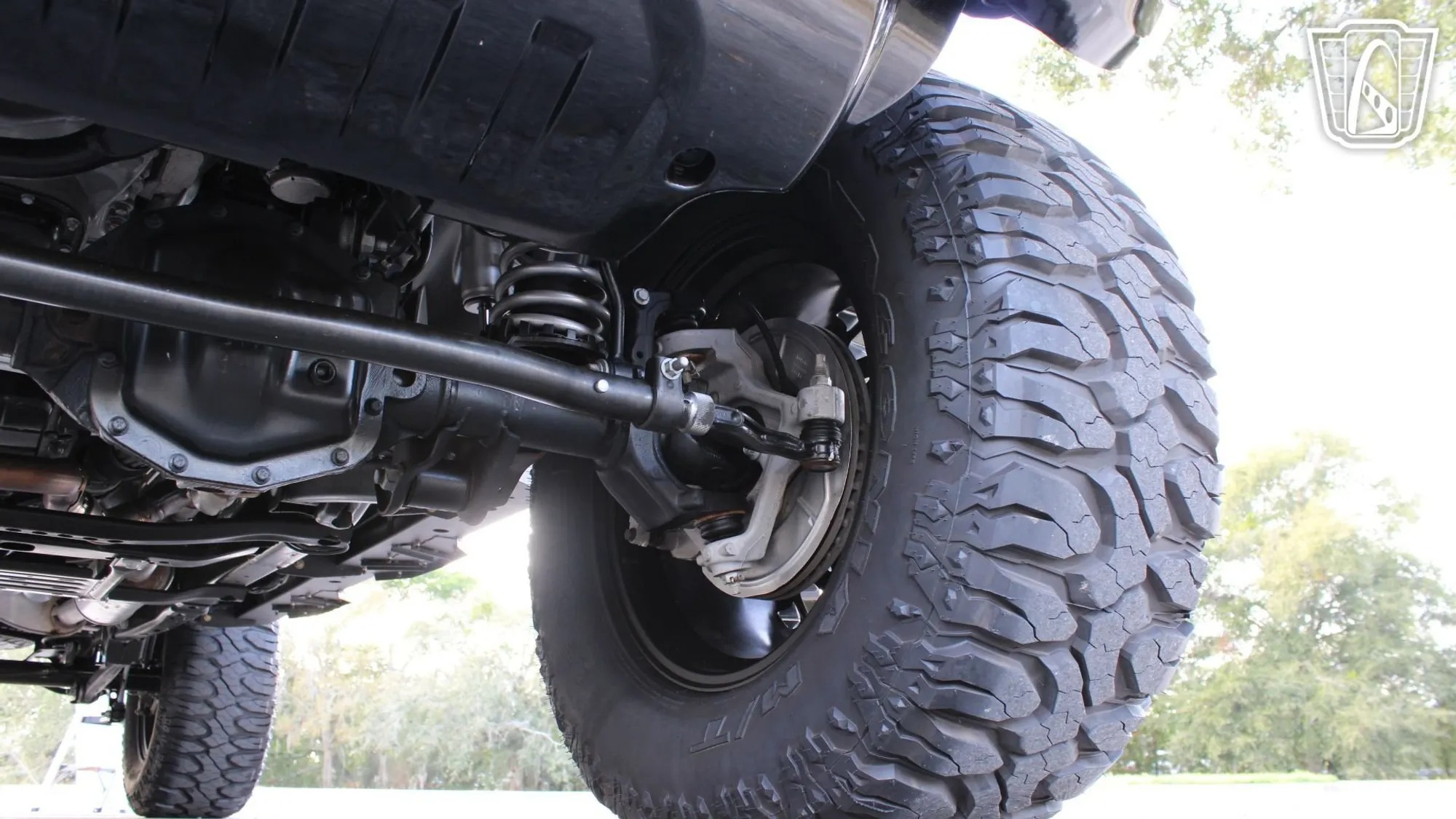 2021 Jeep Gladiator Bandit Outlaw Edition