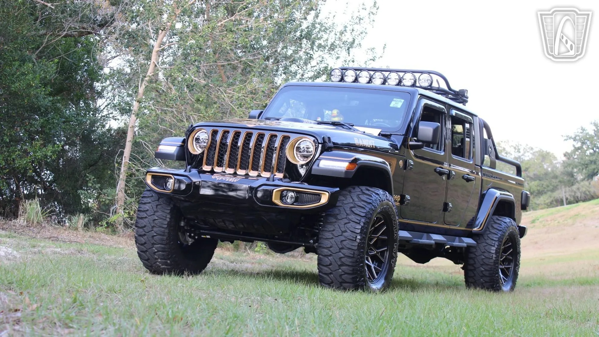2021 Jeep Gladiator Bandit Outlaw Edition - 4