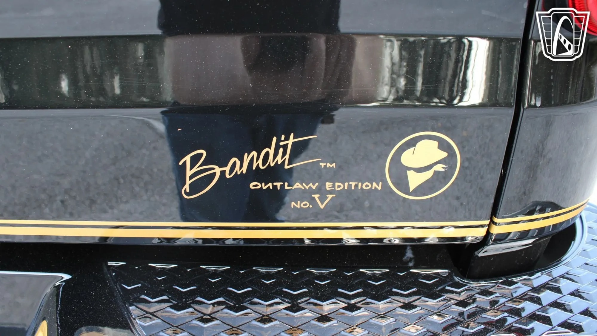 2021 Jeep Gladiator Bandit Outlaw Edition