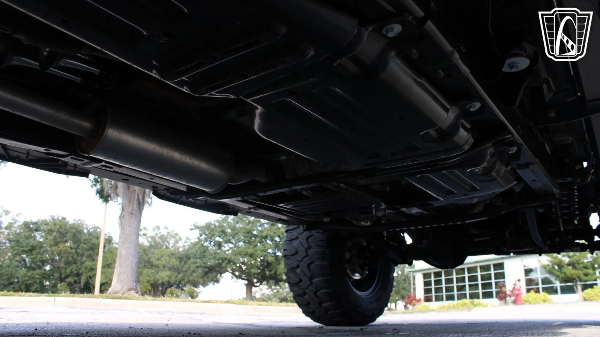 2021 Jeep Gladiator Bandit Outlaw Edition