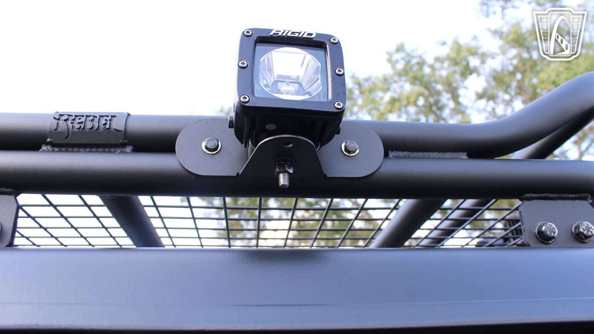 2021 Jeep Gladiator Bandit Outlaw Edition