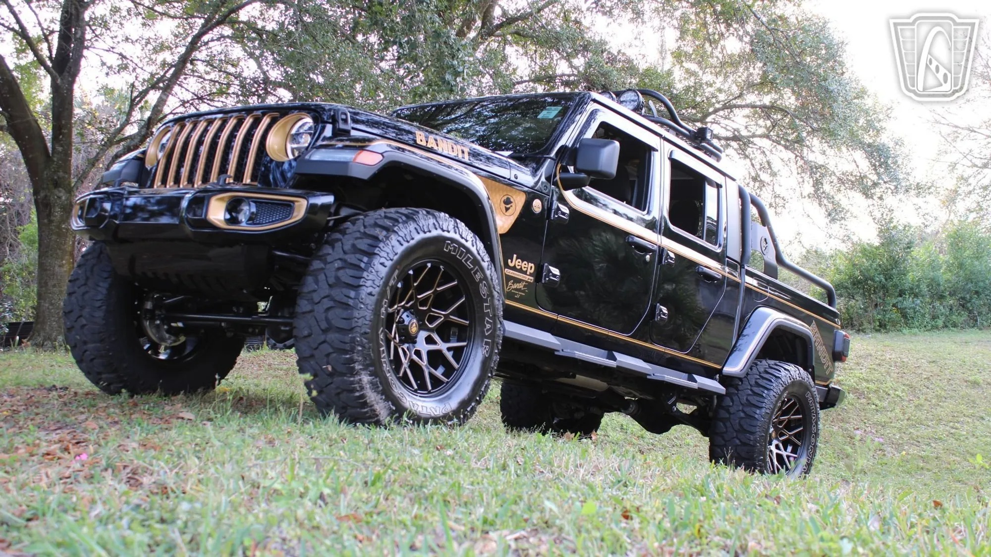 2021 Jeep Gladiator Bandit Outlaw Edition - 3