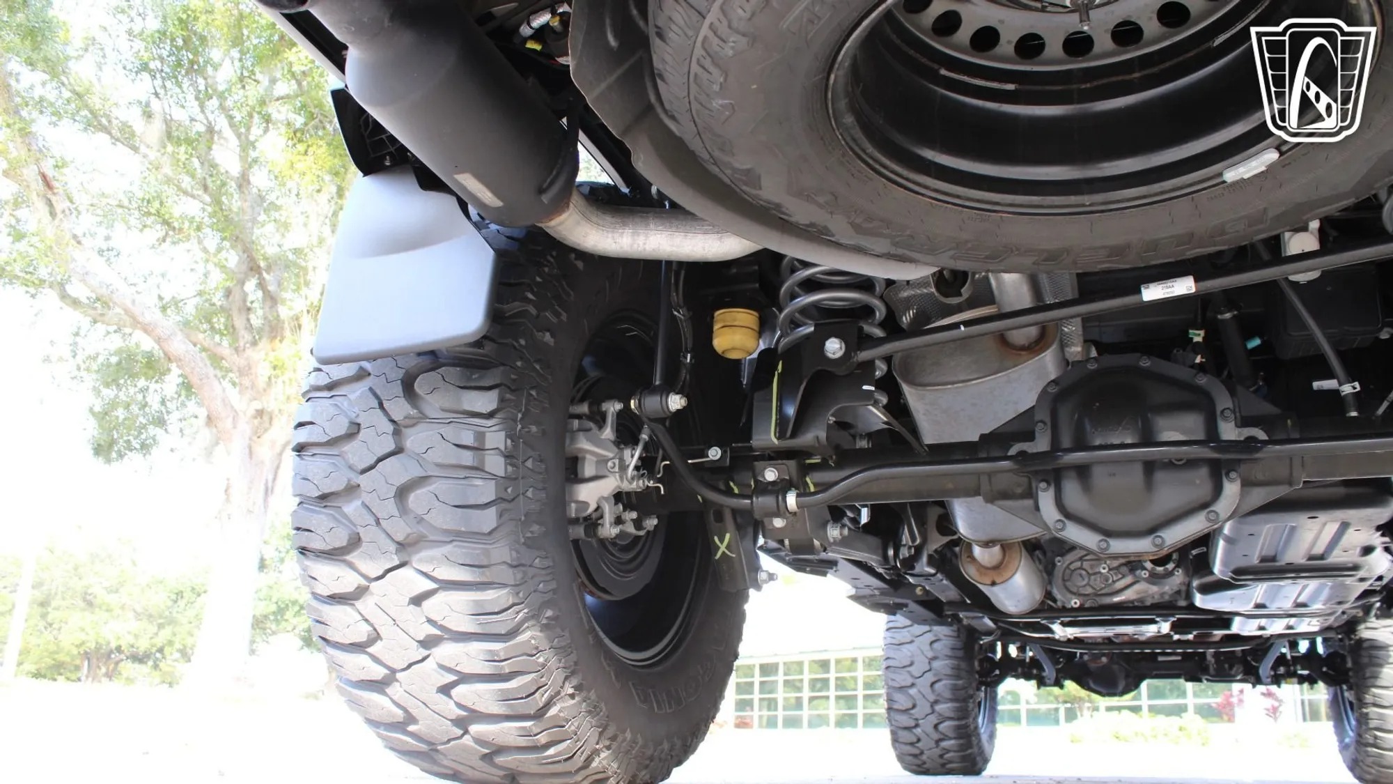 2021 Jeep Gladiator Bandit Outlaw Edition