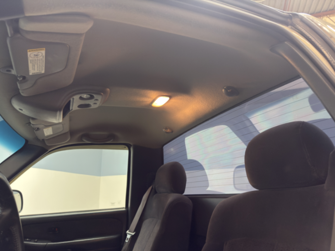 2000 Chevrolet Silverado 1500 LS