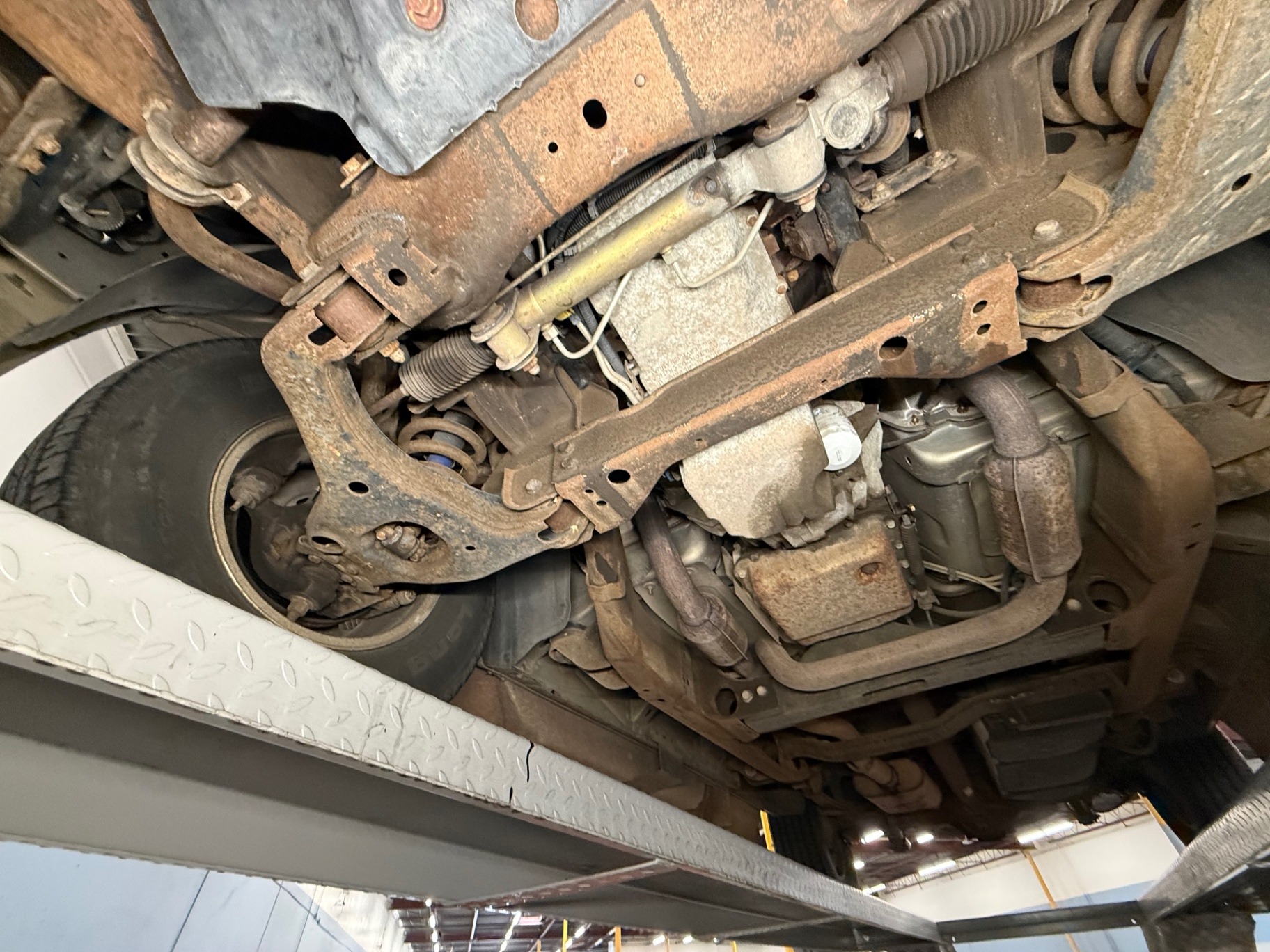 2000 Chevrolet Silverado 1500 LS