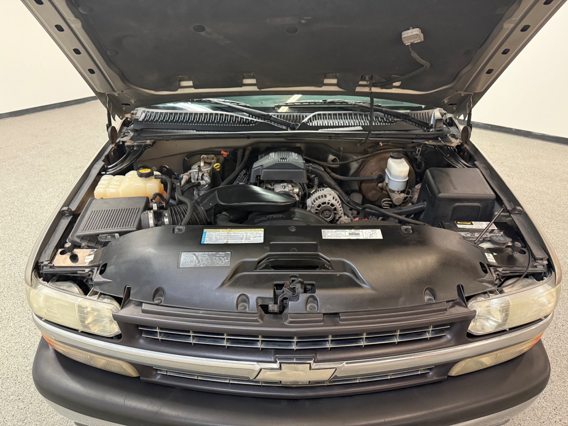 2000 Chevrolet Silverado 1500 LS