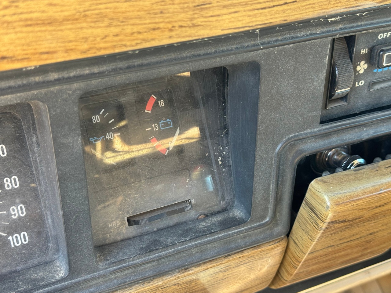 1991 Jeep Grand Wagoneer Final Edition