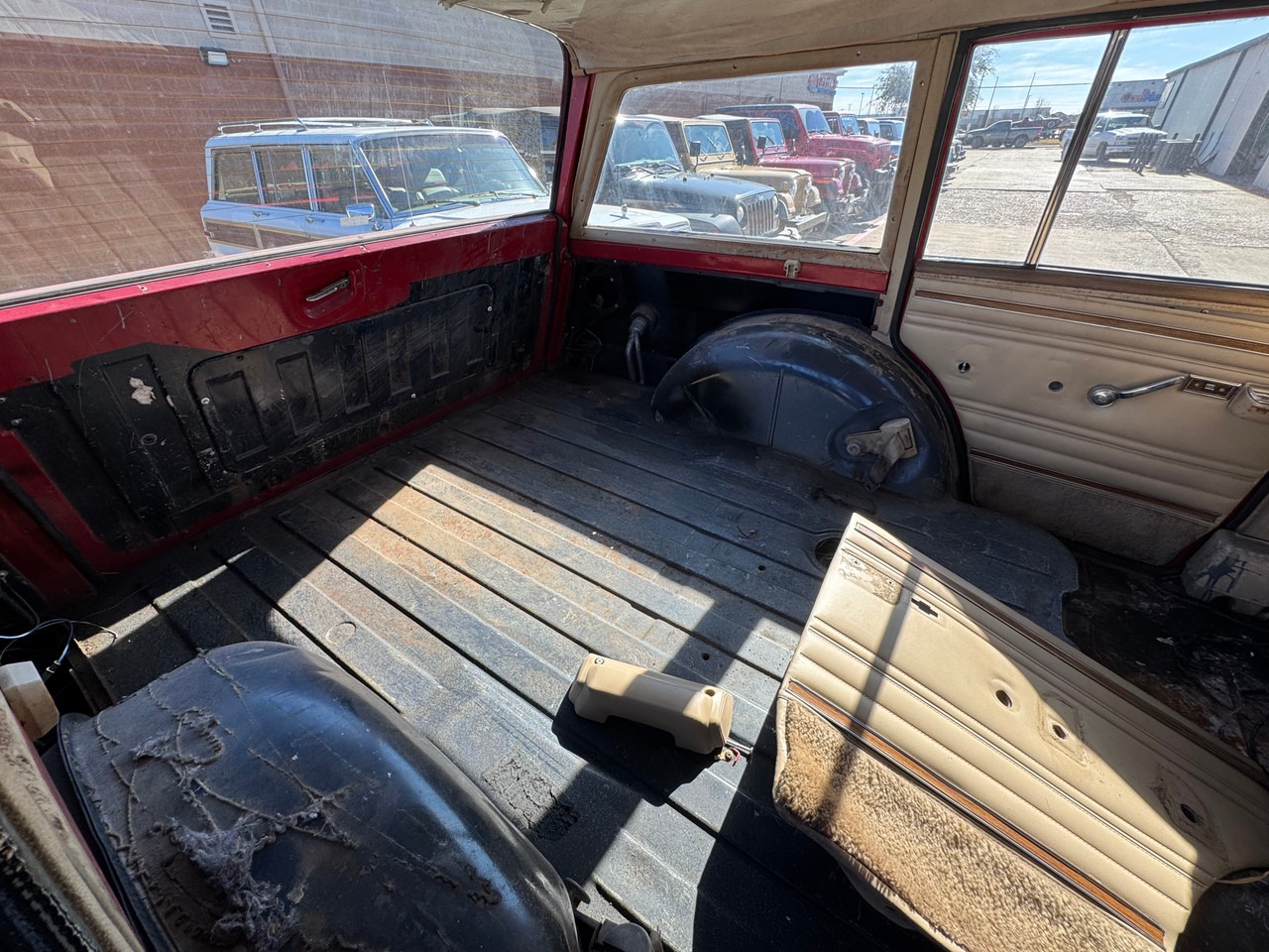 1991 Jeep Grand Wagoneer Final Edition