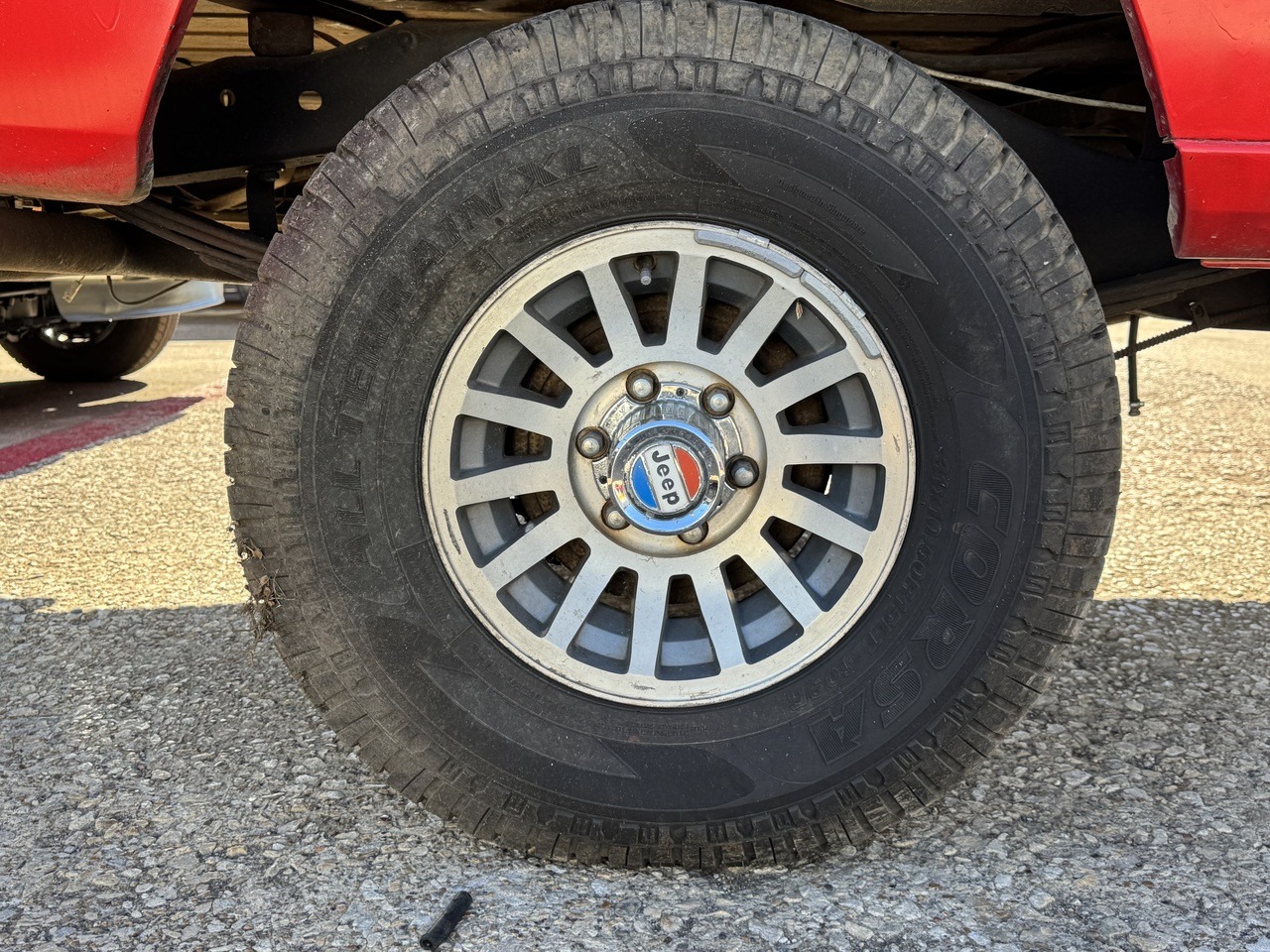 1991 Jeep Grand Wagoneer Final Edition