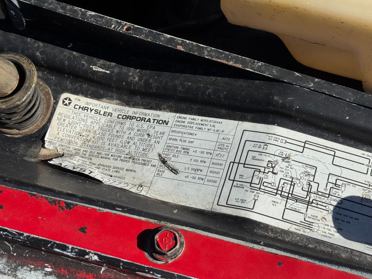 1991 Jeep Grand Wagoneer Final Edition