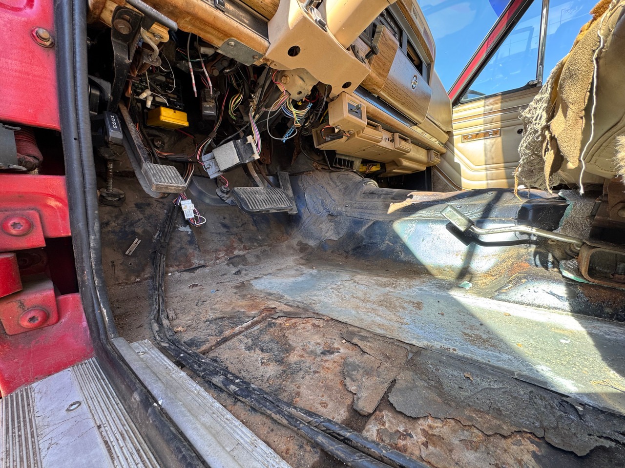 1991 Jeep Grand Wagoneer Final Edition