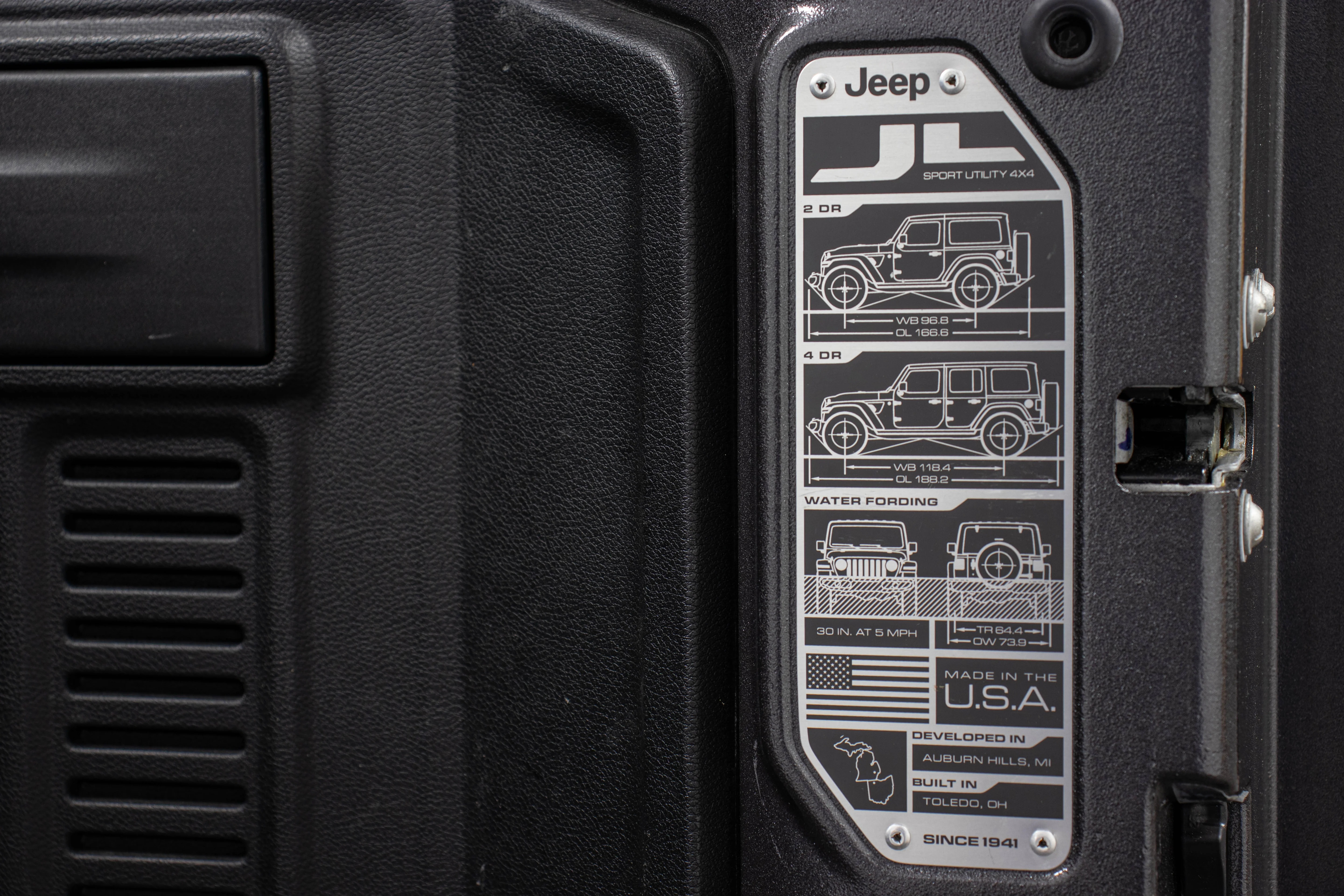 2021 Jeep Wrangler JL Unlimited Rubicon 392