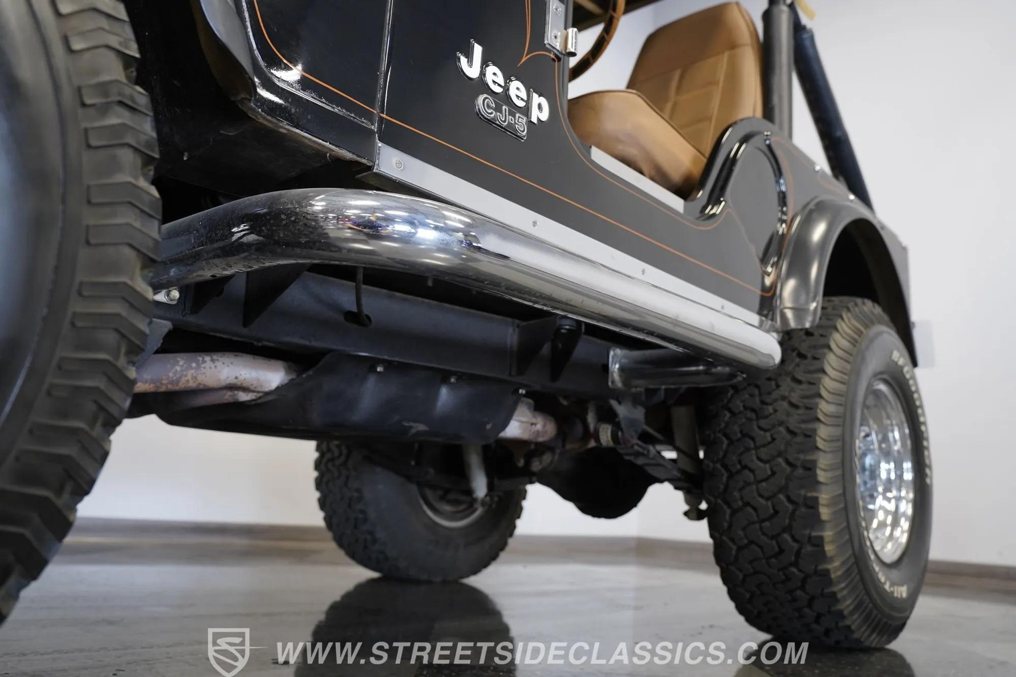1976 Jeep CJ-5