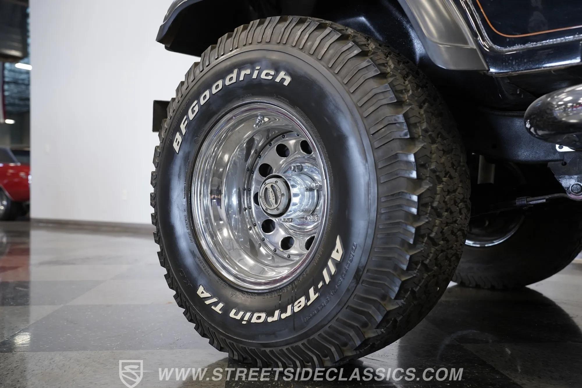 1976 Jeep CJ-5