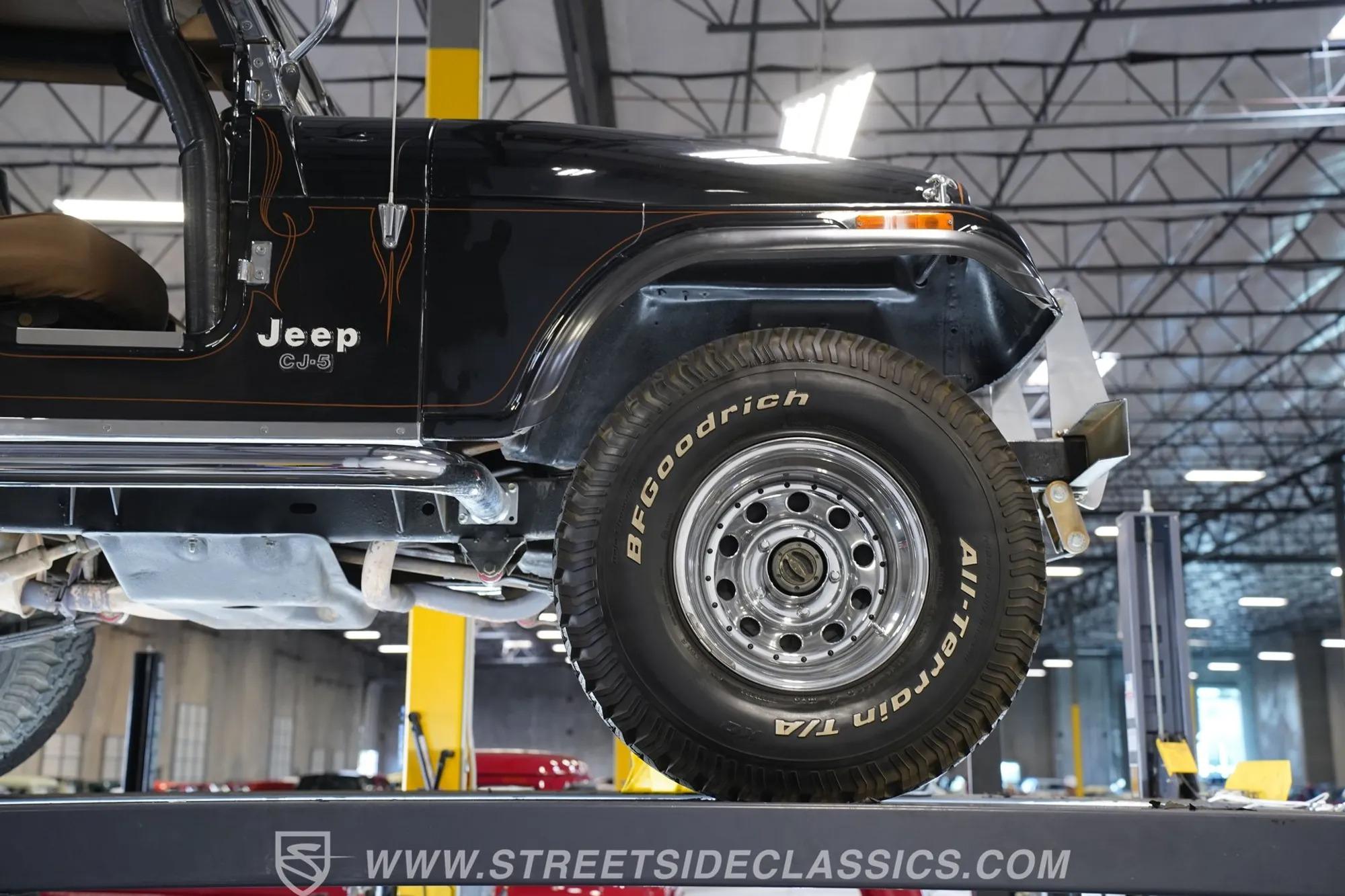 1976 Jeep CJ-5