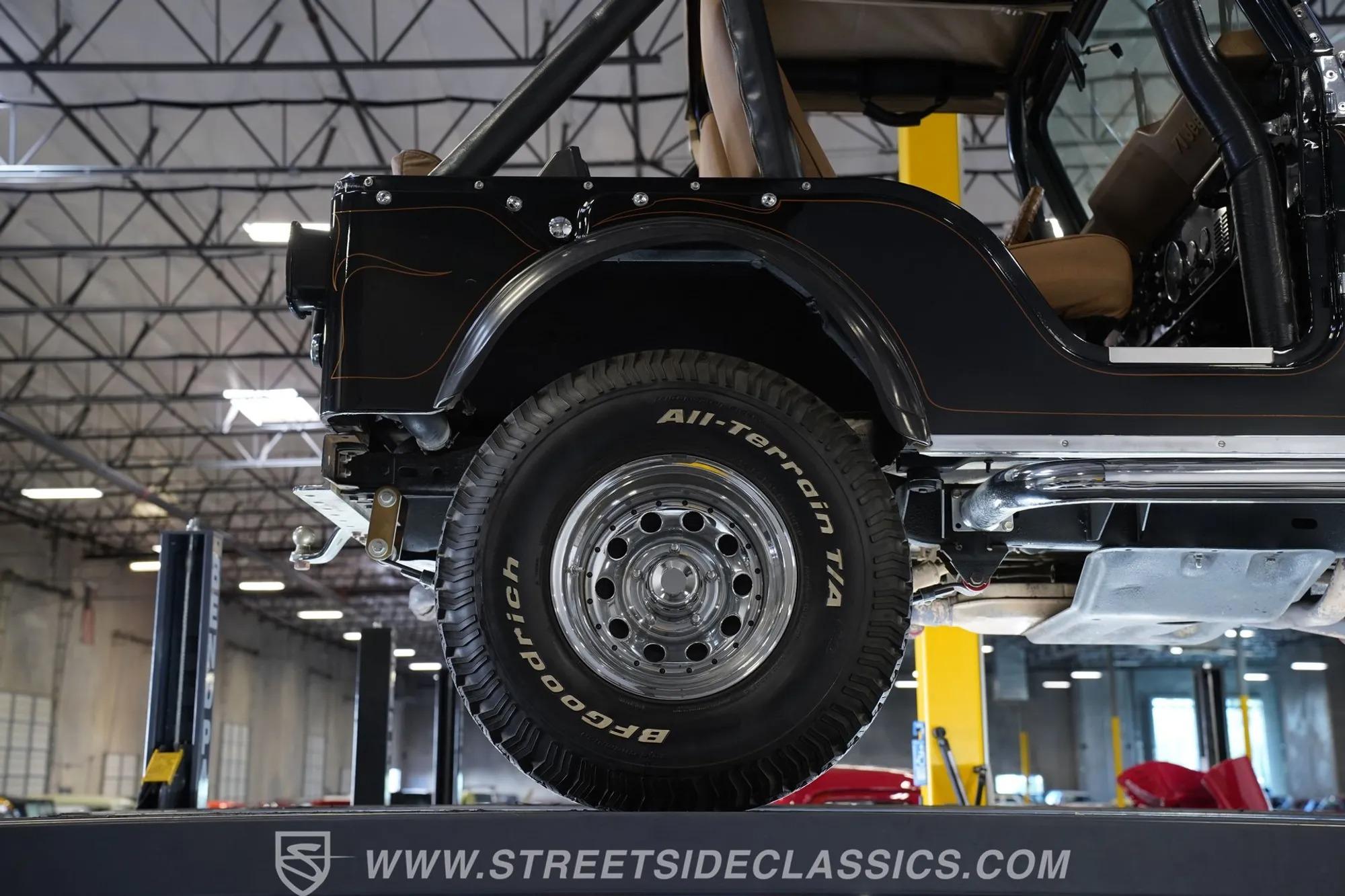 1976 Jeep CJ-5