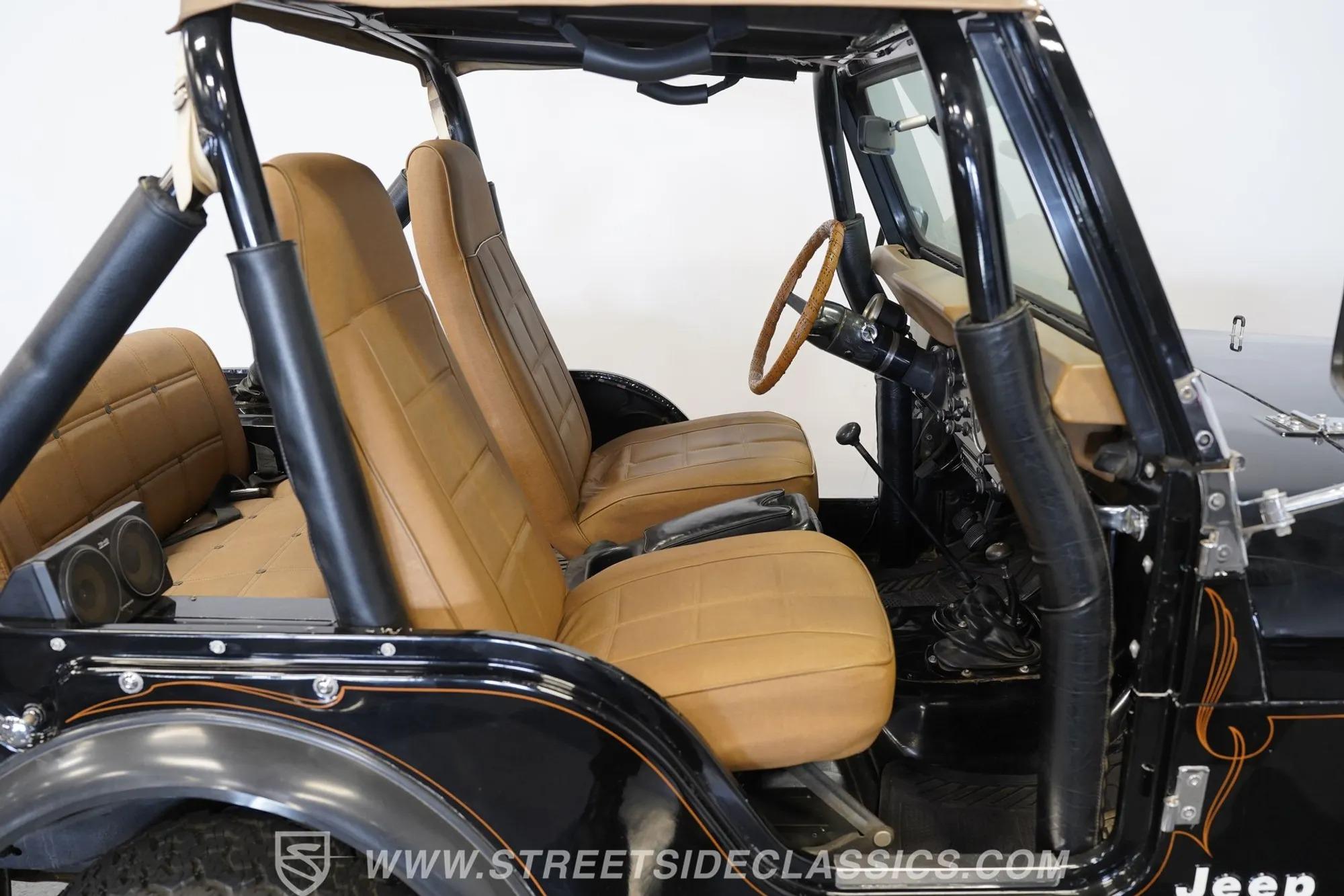 1976 Jeep CJ-5