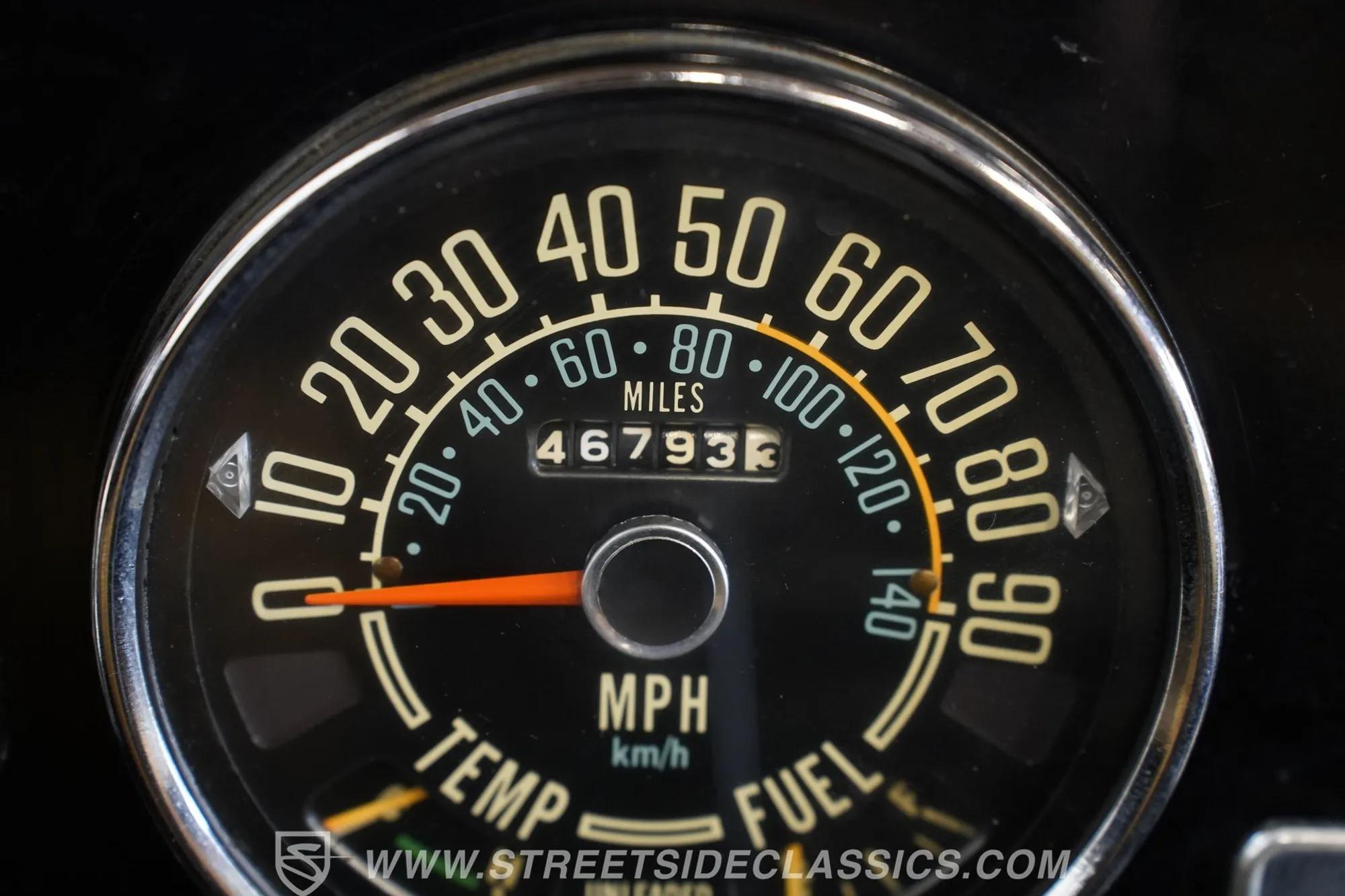 1976 Jeep CJ-5