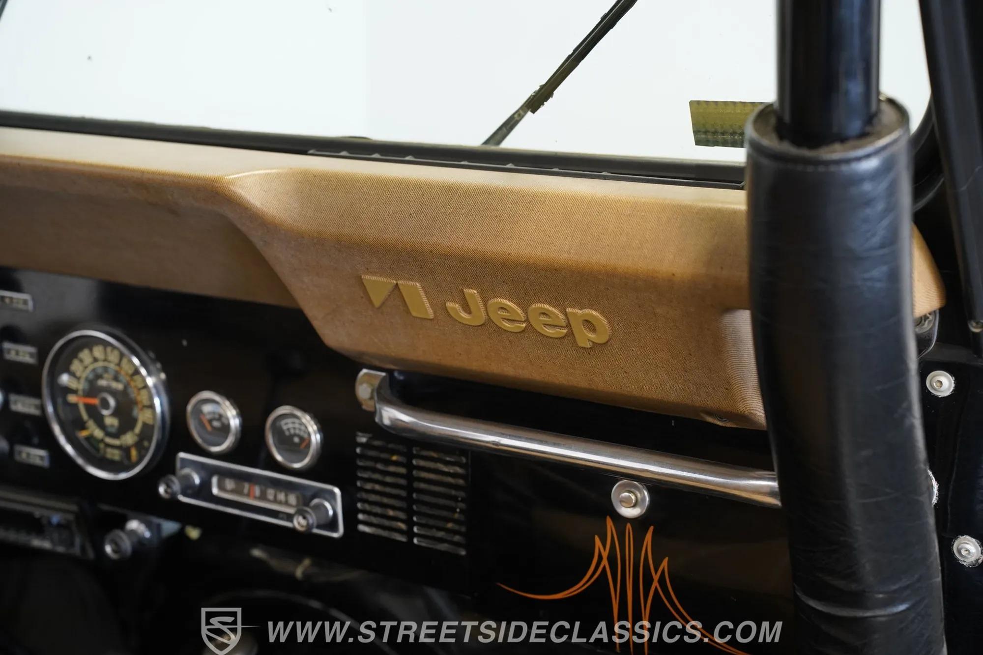 1976 Jeep CJ-5