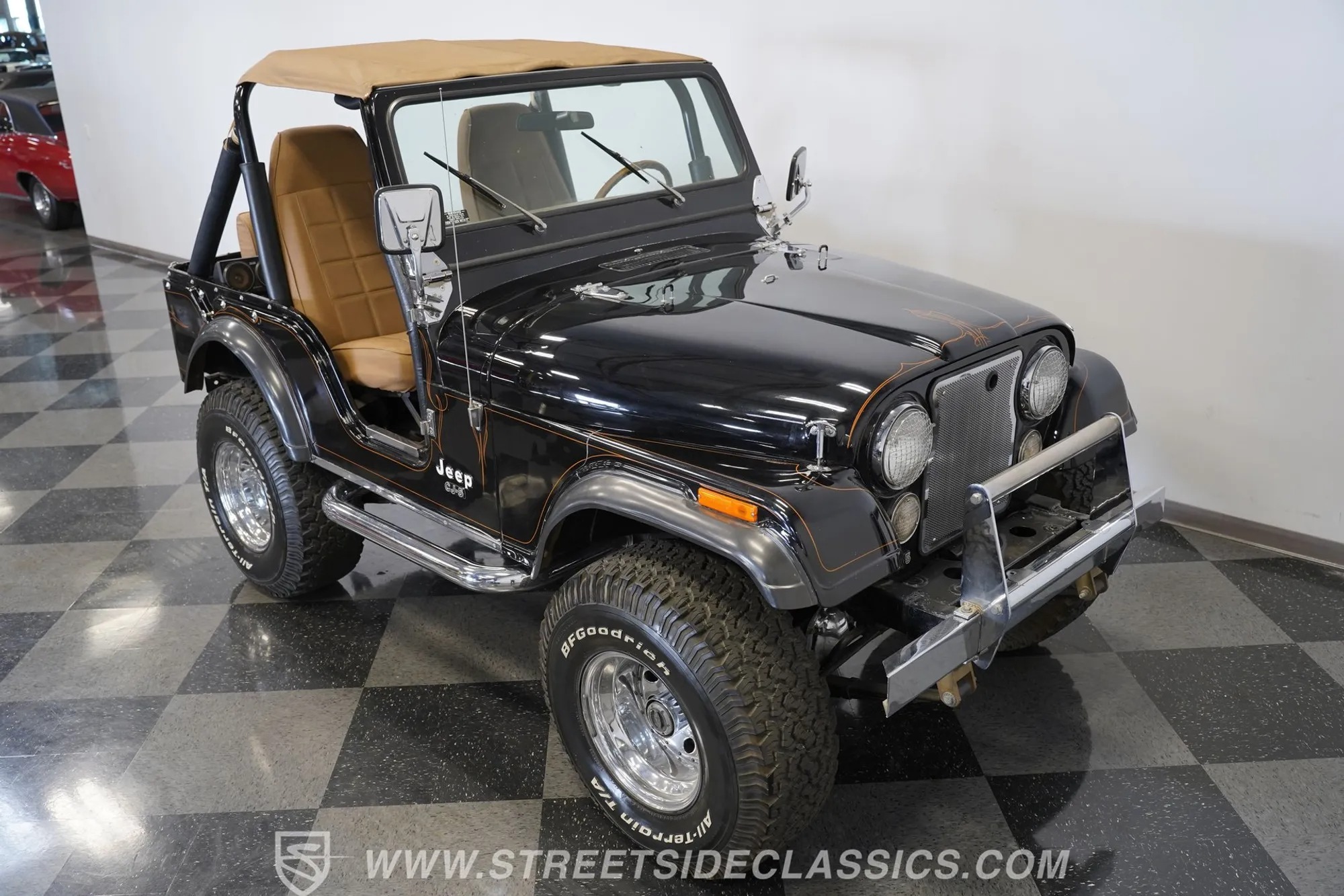 1976 Jeep CJ-5