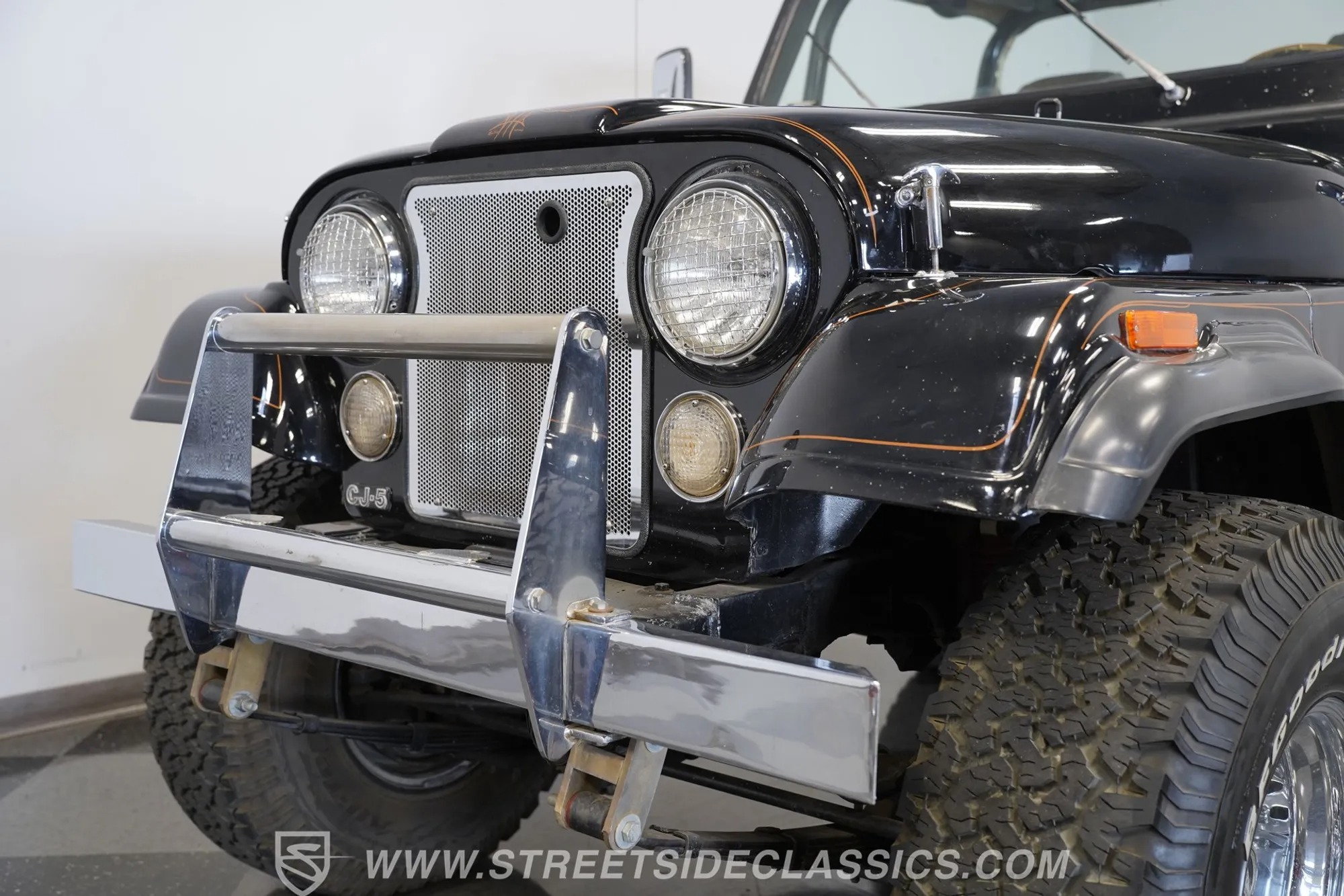 1976 Jeep CJ-5
