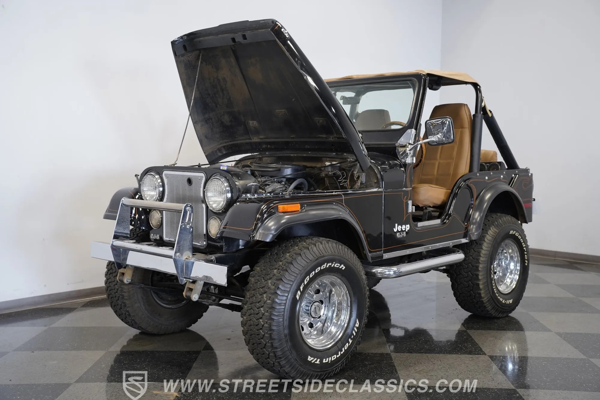 1976 Jeep CJ-5