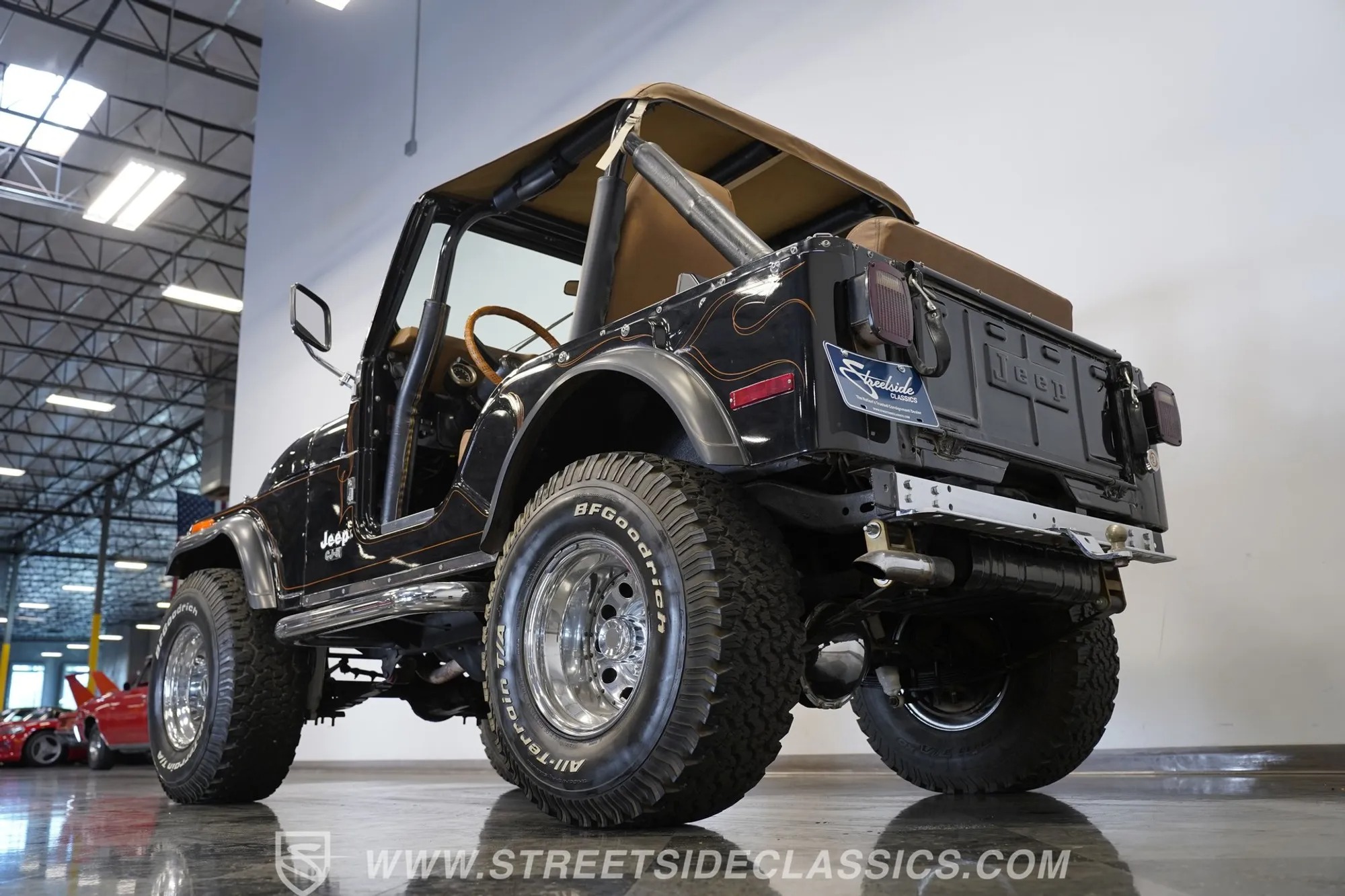 1976 Jeep CJ-5